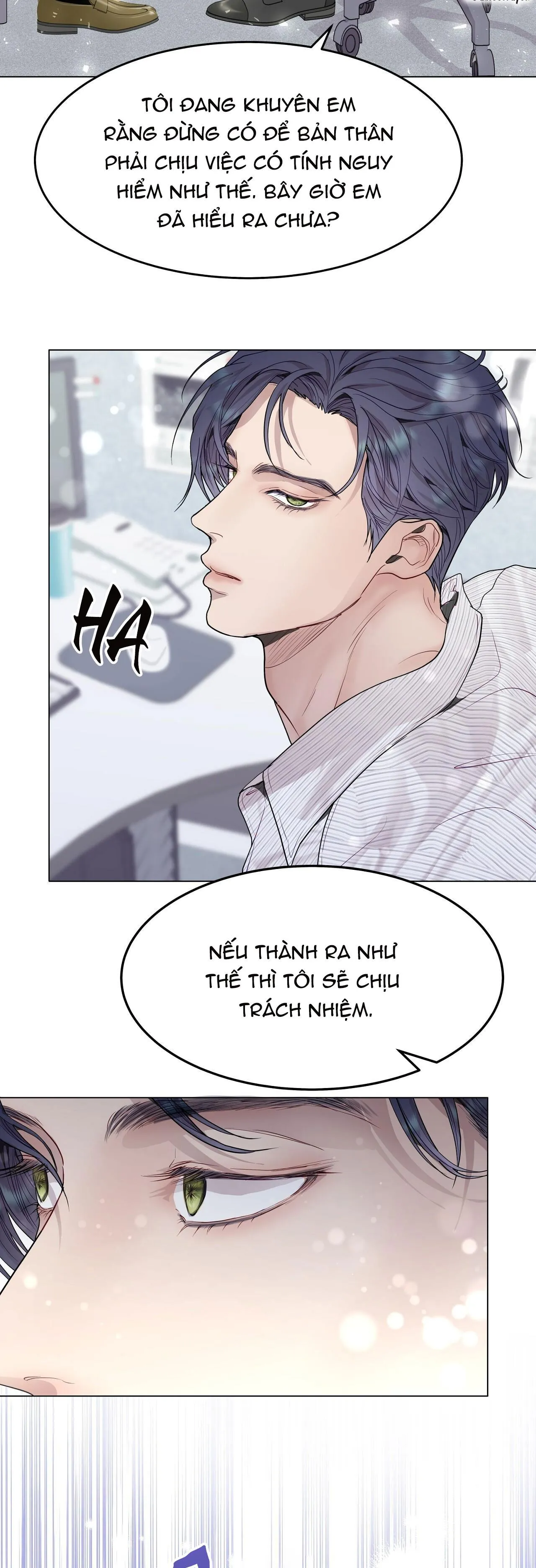 LỐI SỐNG ÍCH KỶ Chapter 27 Trang 17