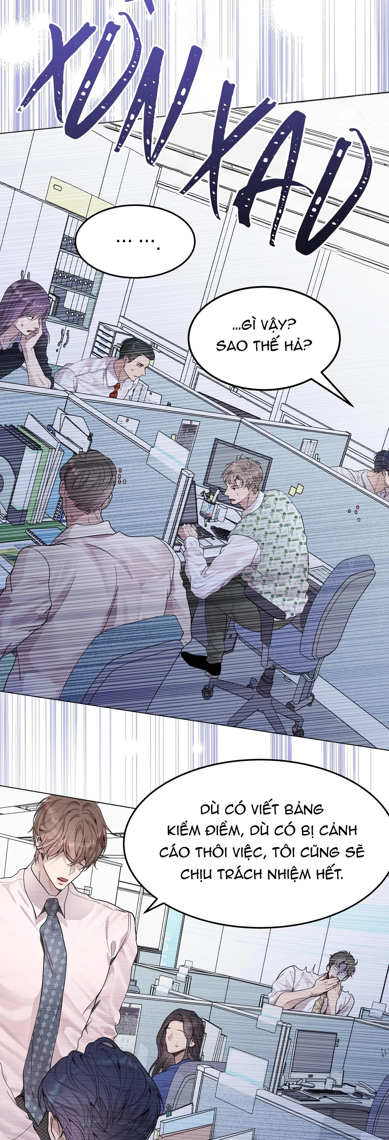 LỐI SỐNG ÍCH KỶ Chapter 27 Trang 18