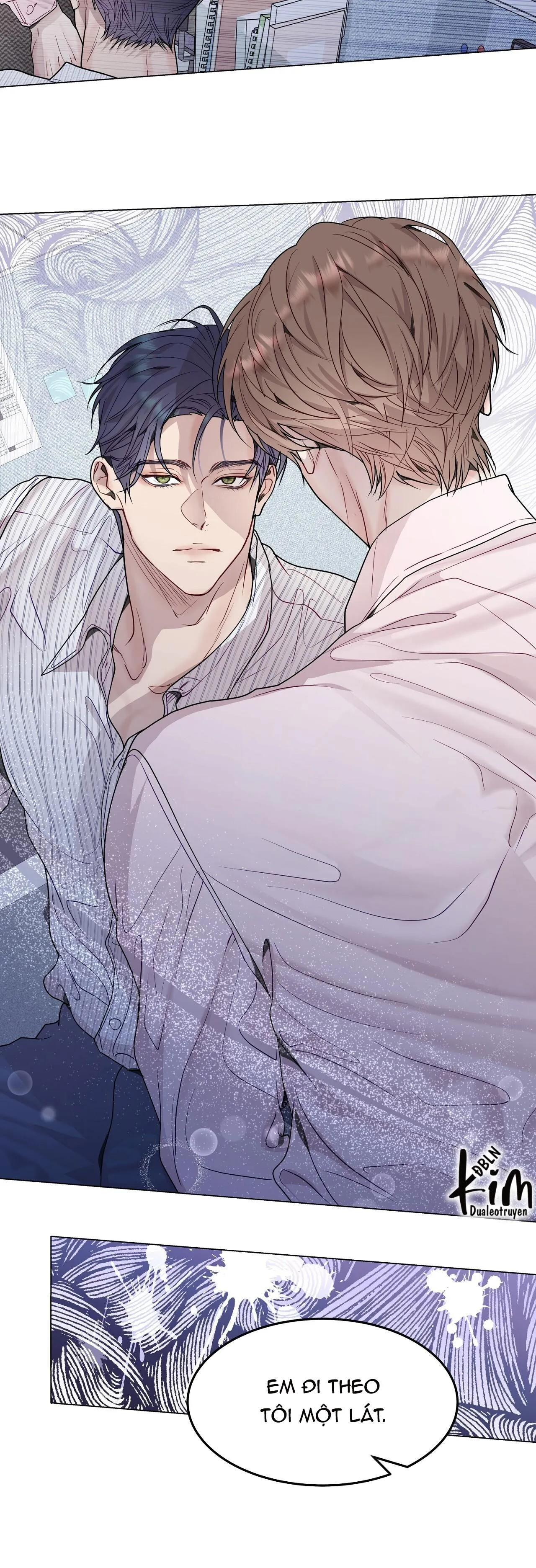 LỐI SỐNG ÍCH KỶ Chapter 27 Trang 19