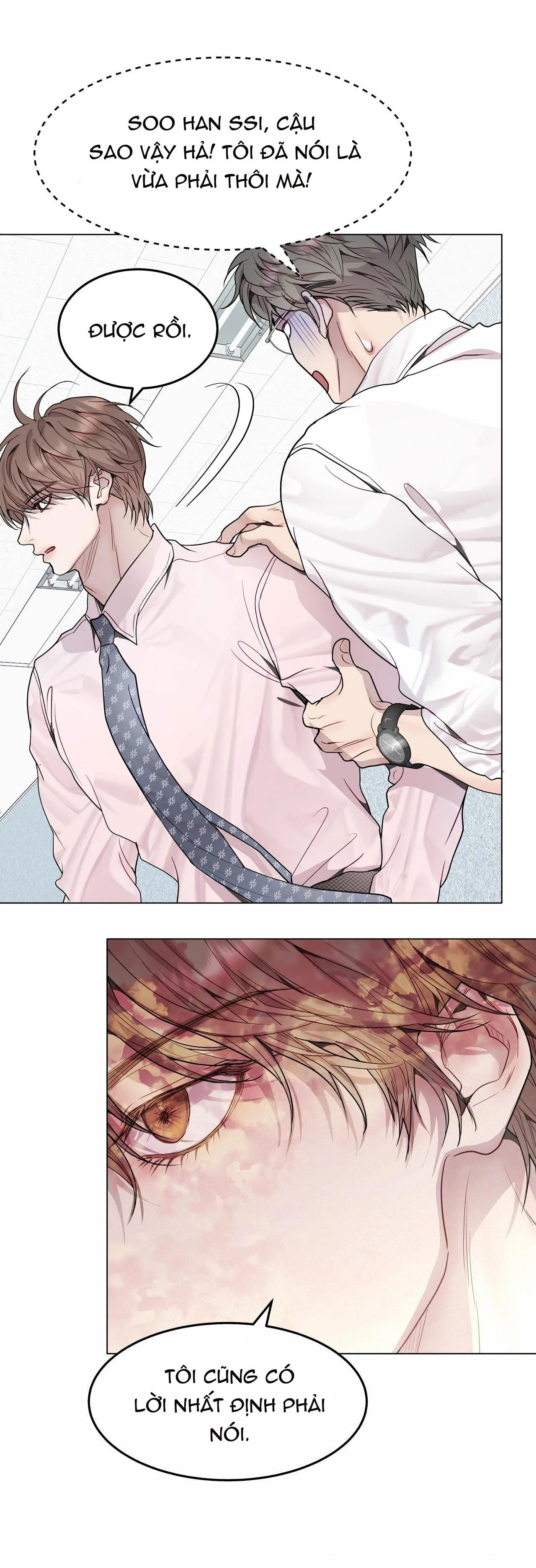 LỐI SỐNG ÍCH KỶ Chapter 27 Trang 20