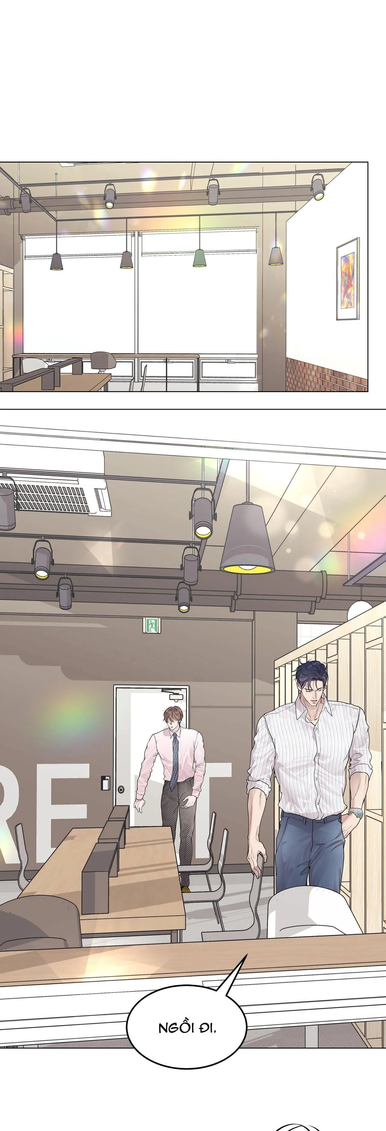 LỐI SỐNG ÍCH KỶ Chapter 27 Trang 21