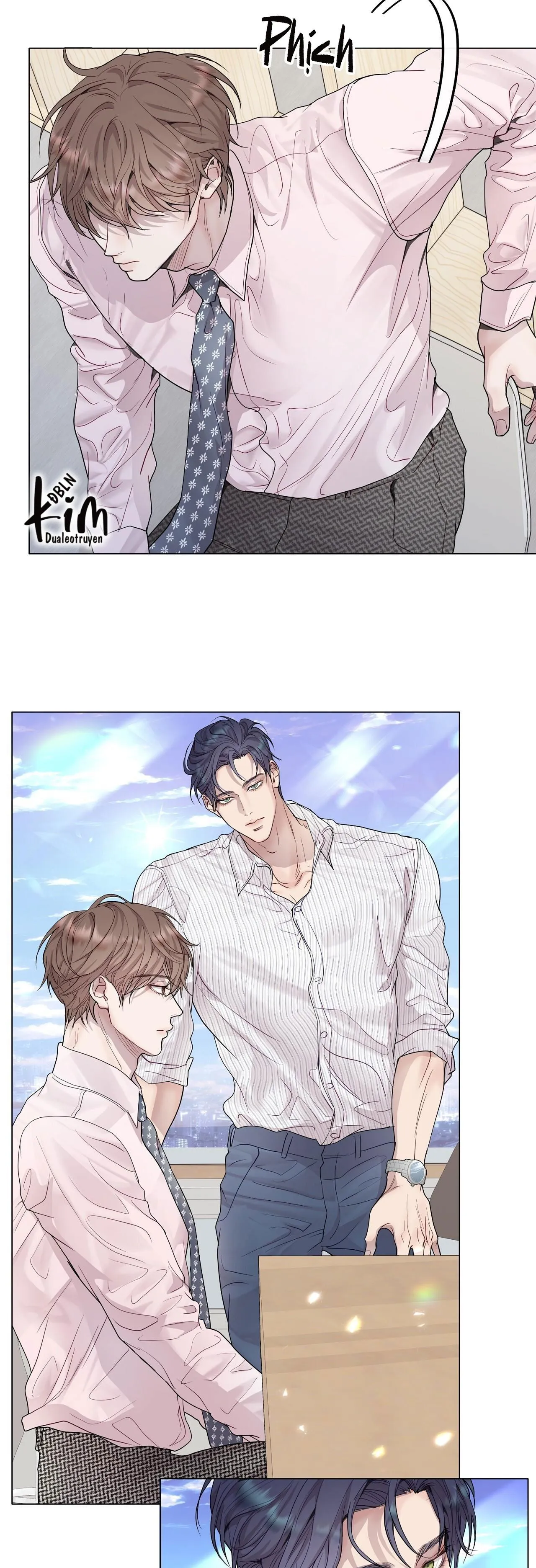 LỐI SỐNG ÍCH KỶ Chapter 27 Trang 22