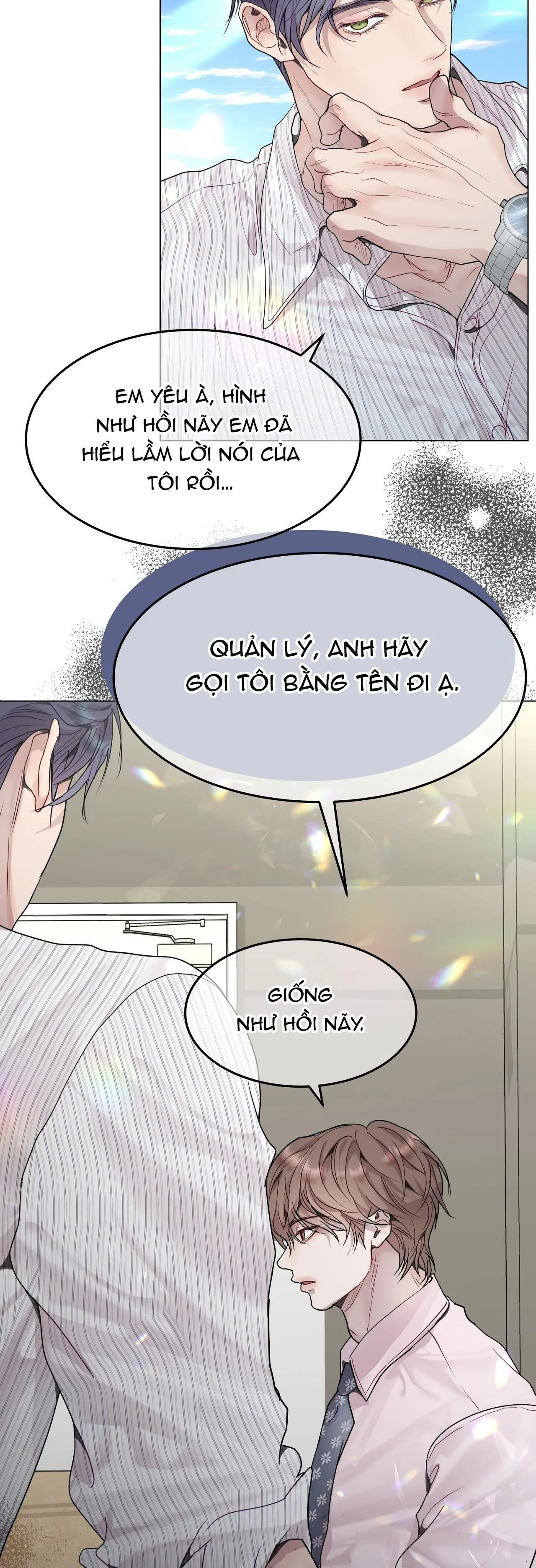 LỐI SỐNG ÍCH KỶ Chapter 27 Trang 23