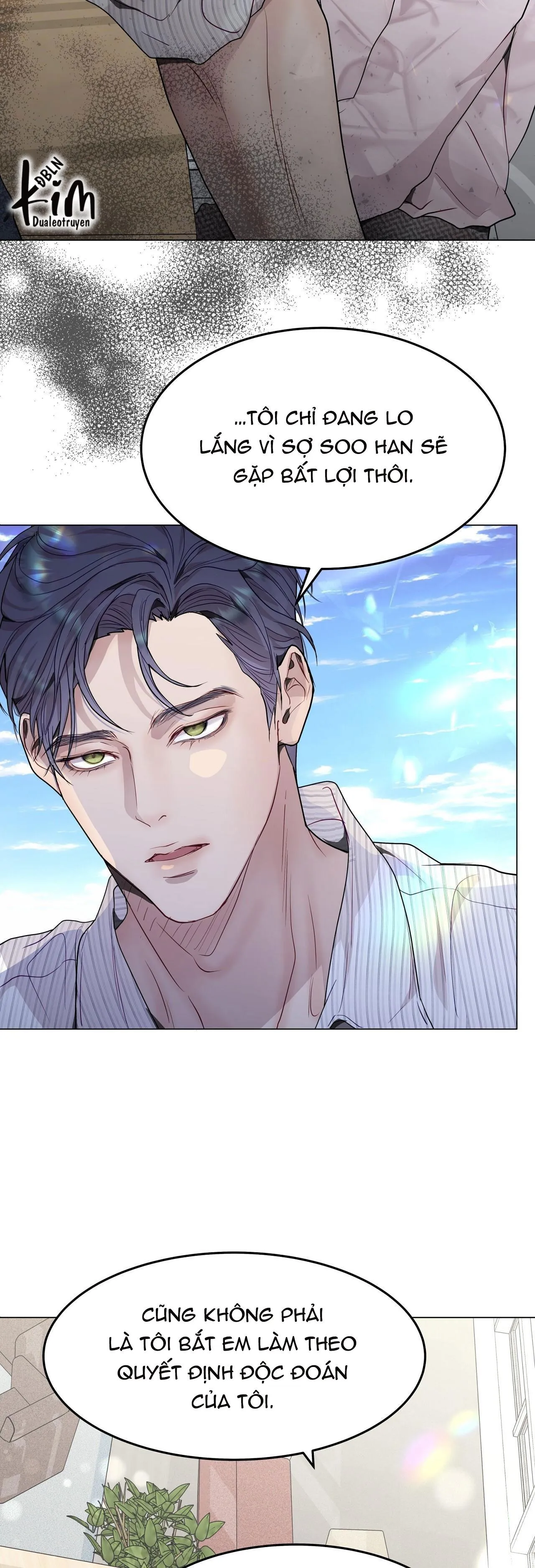 LỐI SỐNG ÍCH KỶ Chapter 27 Trang 24