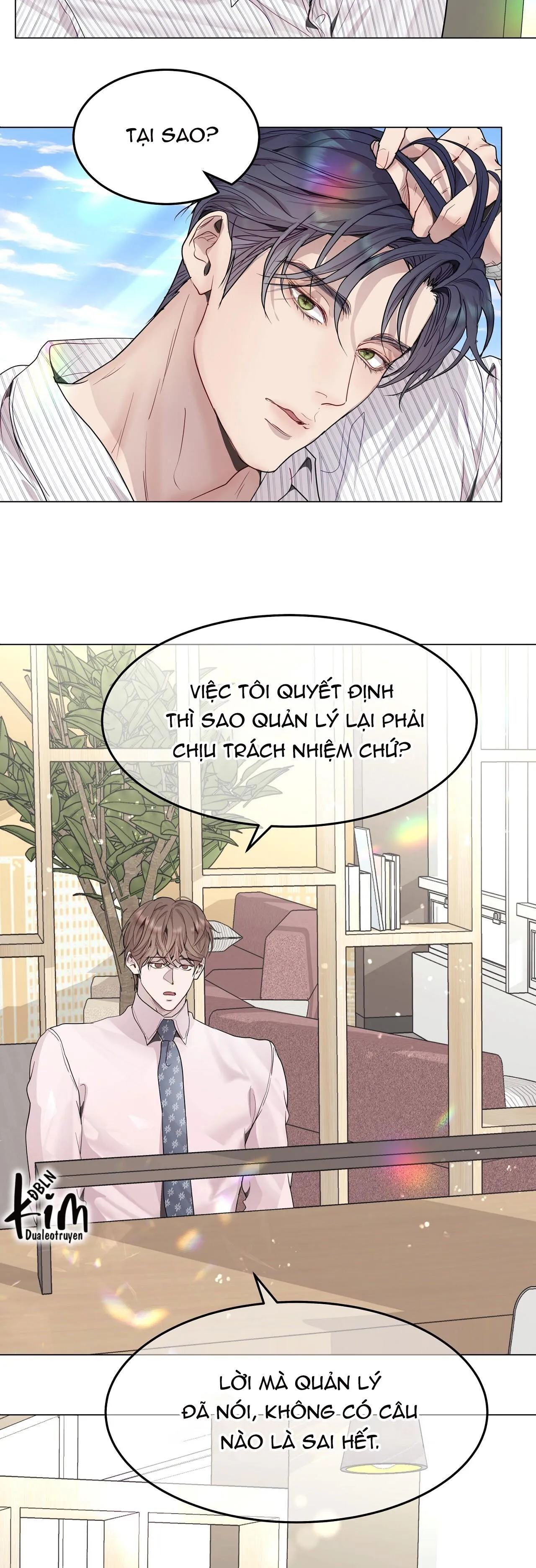 LỐI SỐNG ÍCH KỶ Chapter 27 Trang 26