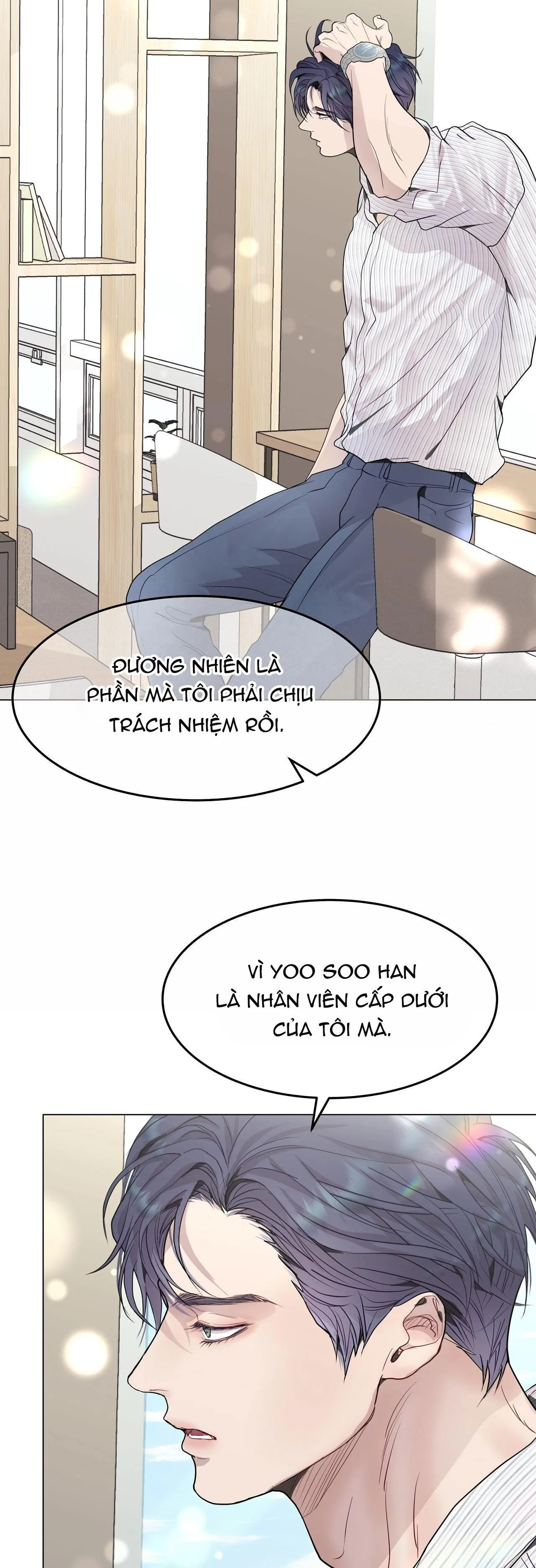 LỐI SỐNG ÍCH KỶ Chapter 27 Trang 27