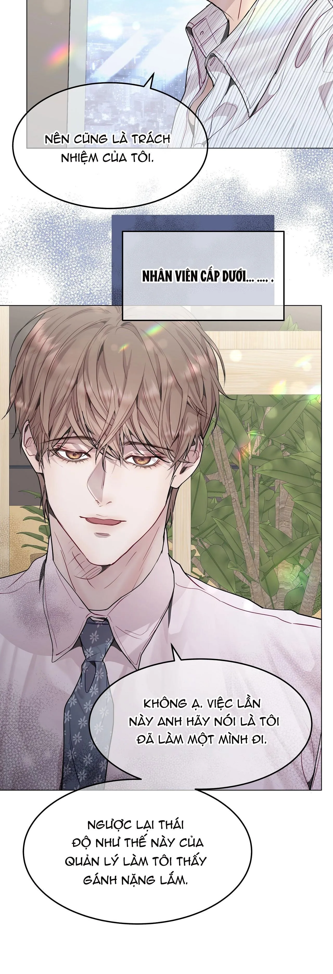 LỐI SỐNG ÍCH KỶ Chapter 27 Trang 28