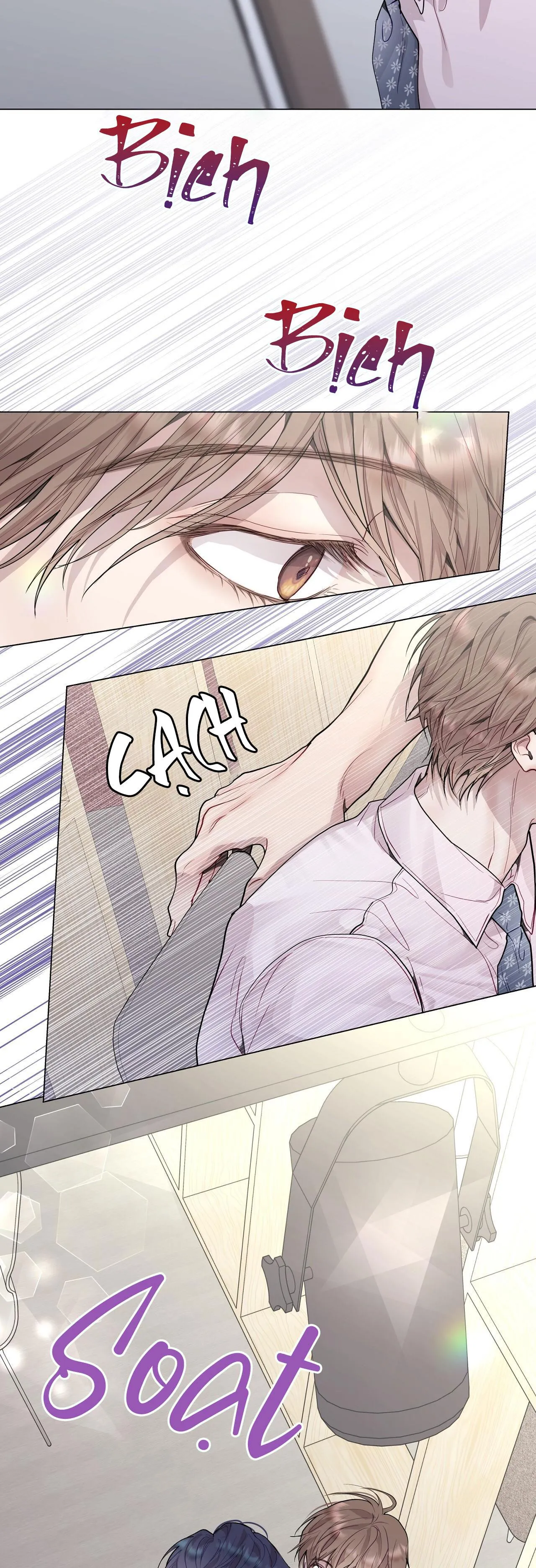 LỐI SỐNG ÍCH KỶ Chapter 27 Trang 30