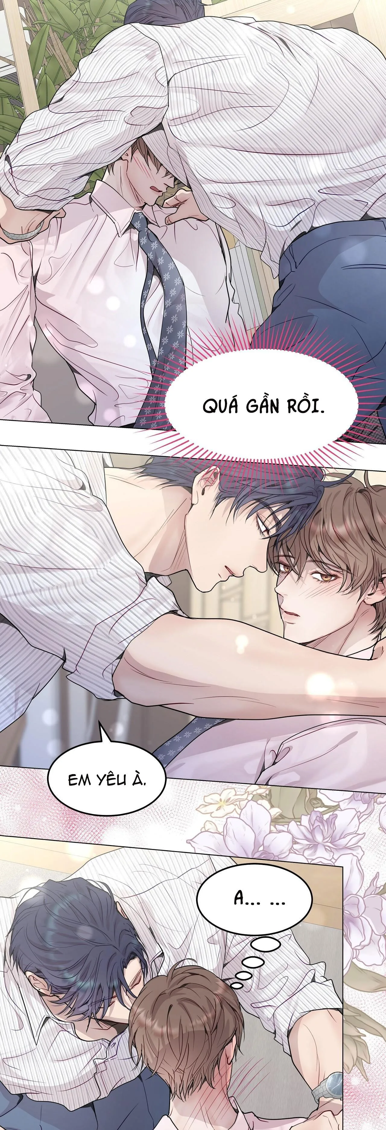 LỐI SỐNG ÍCH KỶ Chapter 27 Trang 33