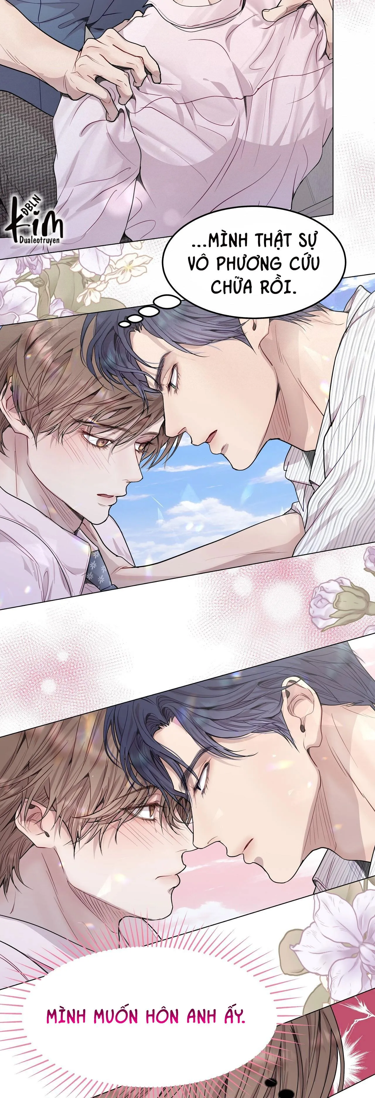 LỐI SỐNG ÍCH KỶ Chapter 27 Trang 34