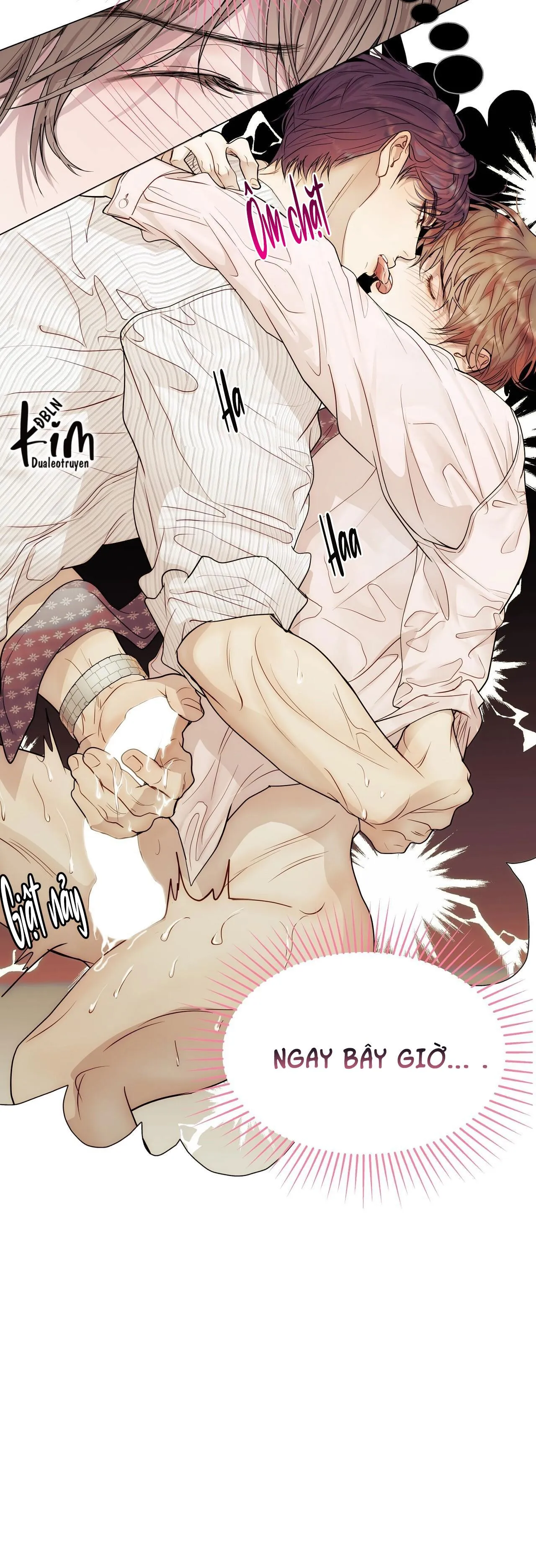 LỐI SỐNG ÍCH KỶ Chapter 27 Trang 35