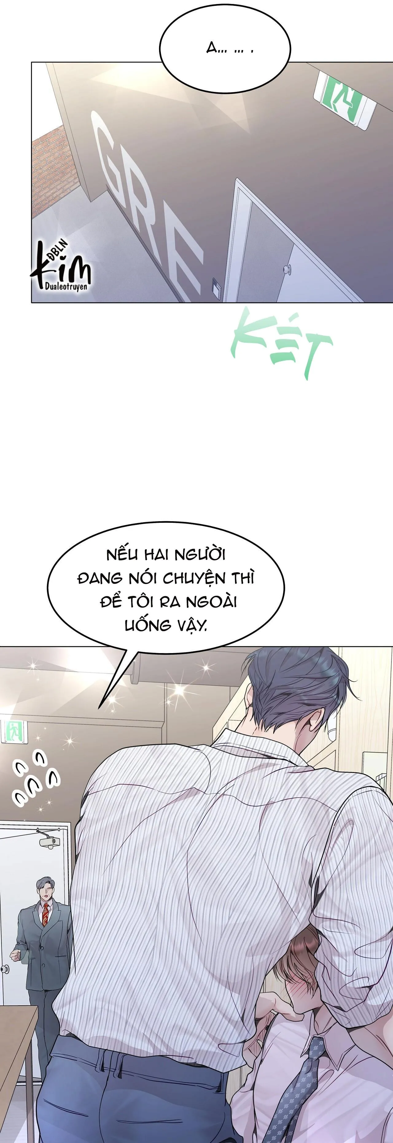 LỐI SỐNG ÍCH KỶ Chapter 27 Trang 36