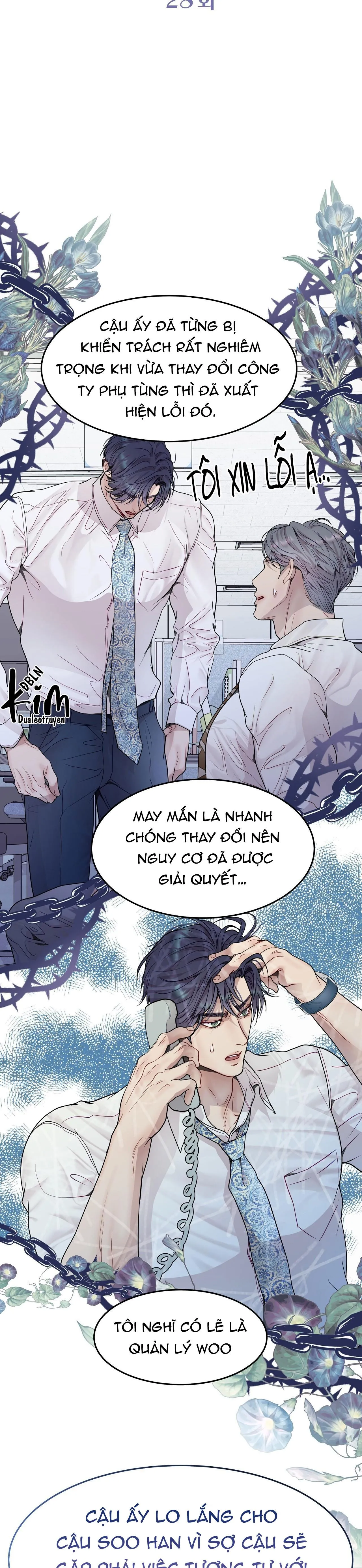 LỐI SỐNG ÍCH KỶ Chapter 28 Trang 3