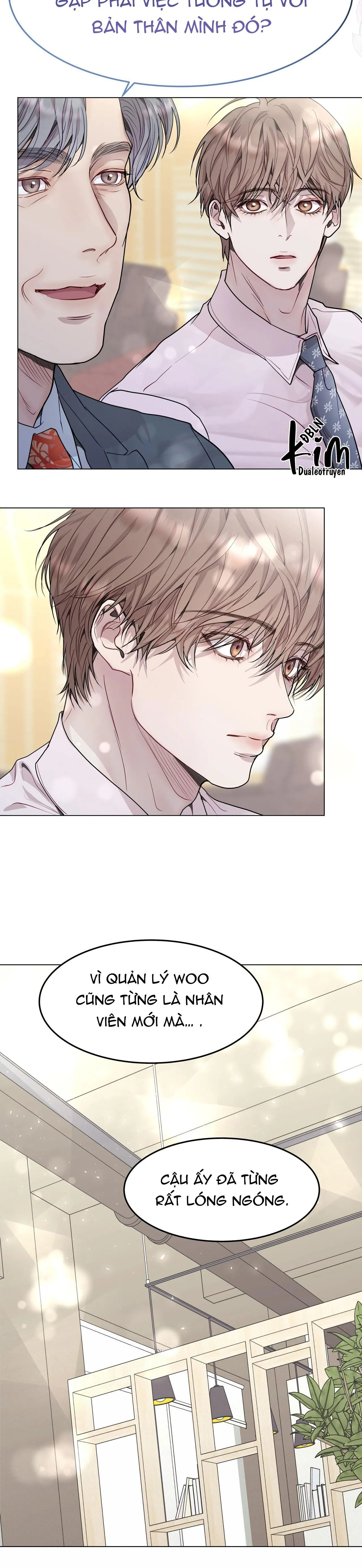 LỐI SỐNG ÍCH KỶ Chapter 28 Trang 4