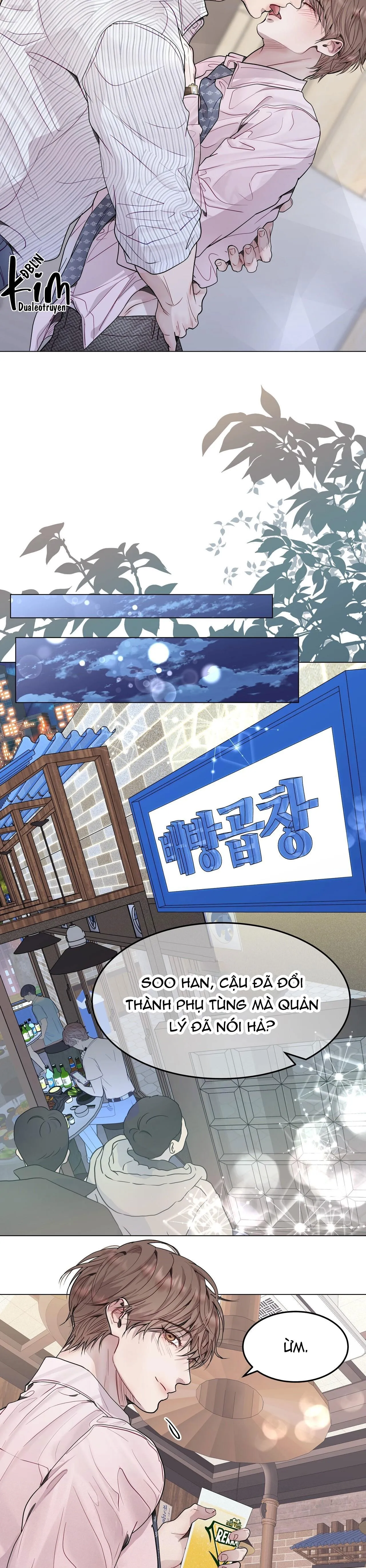 LỐI SỐNG ÍCH KỶ Chapter 28 Trang 8