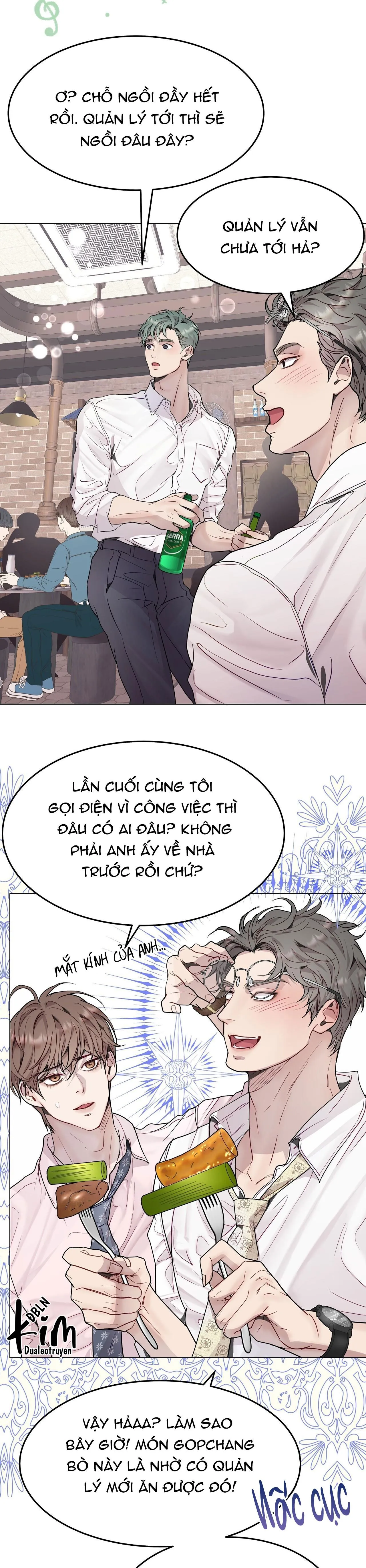 LỐI SỐNG ÍCH KỶ Chapter 28 Trang 10