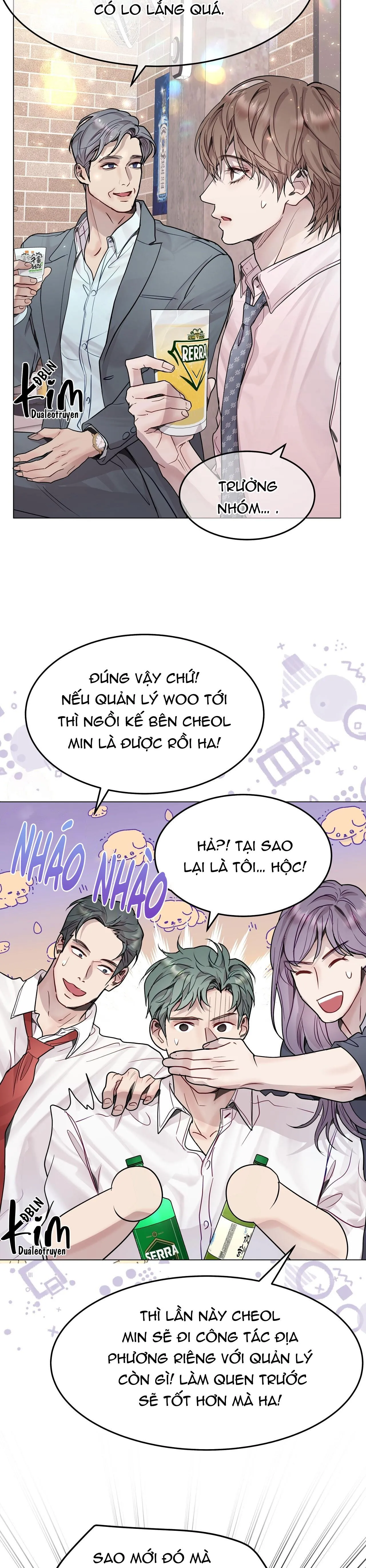 LỐI SỐNG ÍCH KỶ Chapter 28 Trang 12