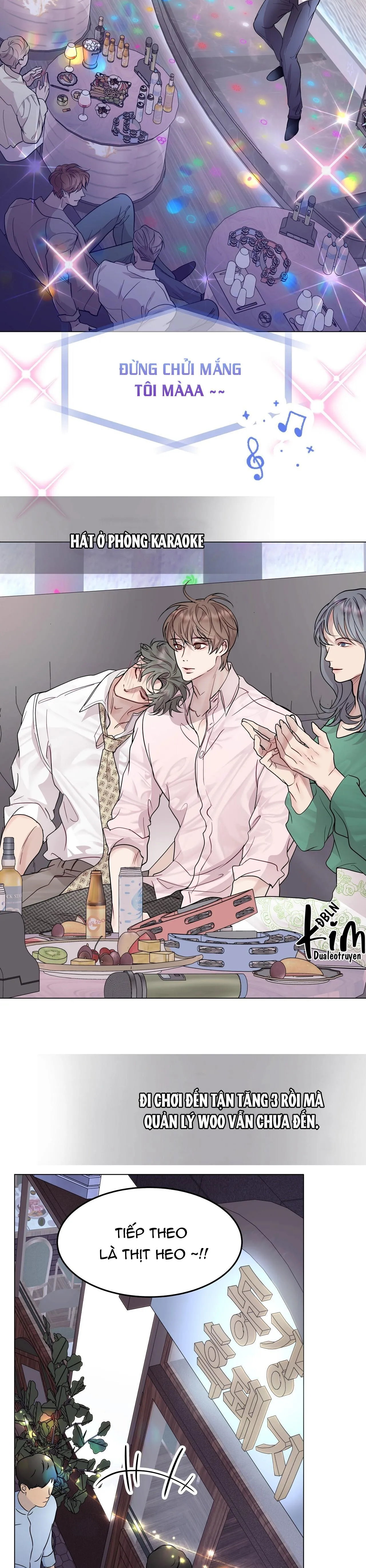 LỐI SỐNG ÍCH KỶ Chapter 28 Trang 14