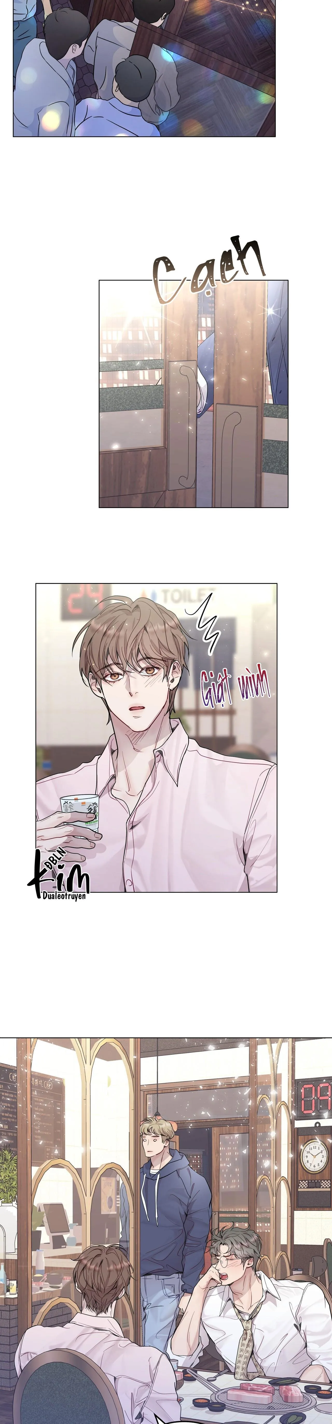 LỐI SỐNG ÍCH KỶ Chapter 28 Trang 15