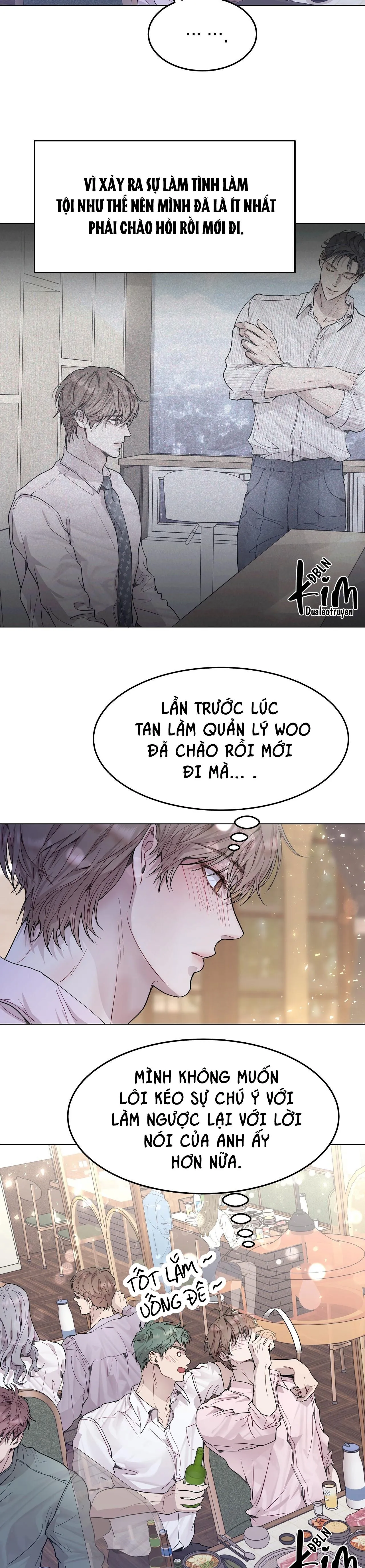 LỐI SỐNG ÍCH KỶ Chapter 28 Trang 16