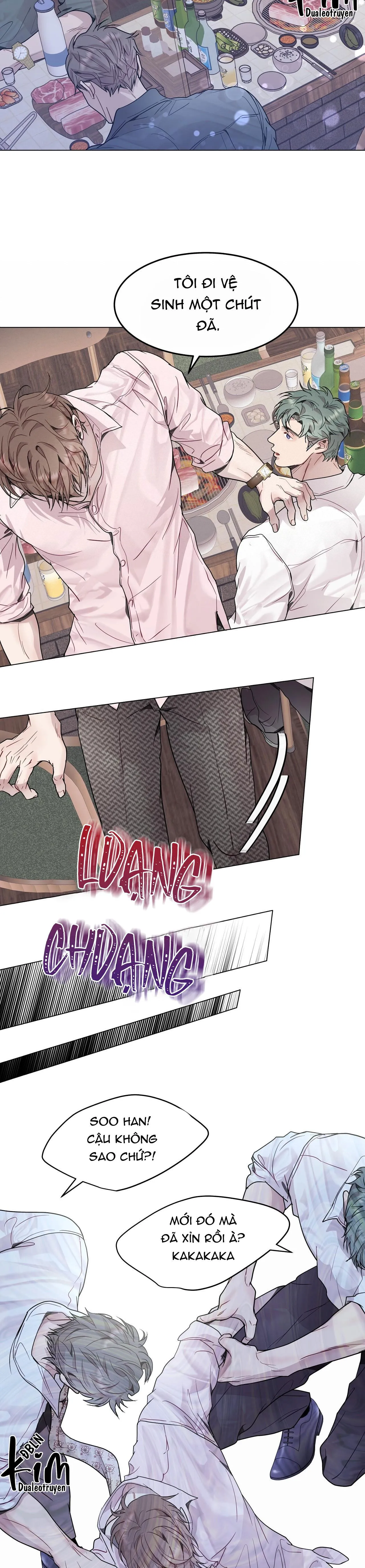 LỐI SỐNG ÍCH KỶ Chapter 28 Trang 17