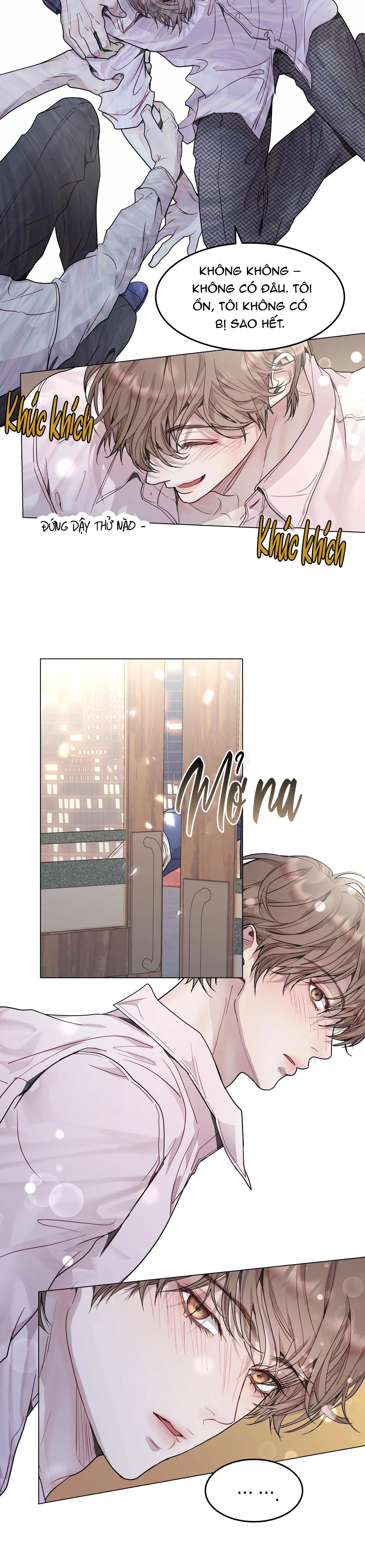 LỐI SỐNG ÍCH KỶ Chapter 28 Trang 18