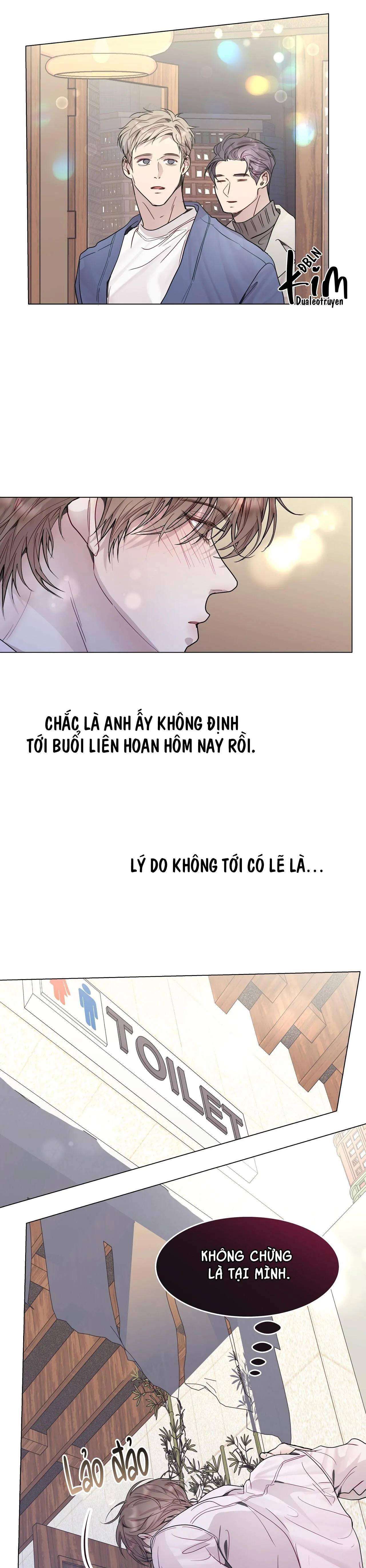 LỐI SỐNG ÍCH KỶ Chapter 28 Trang 19