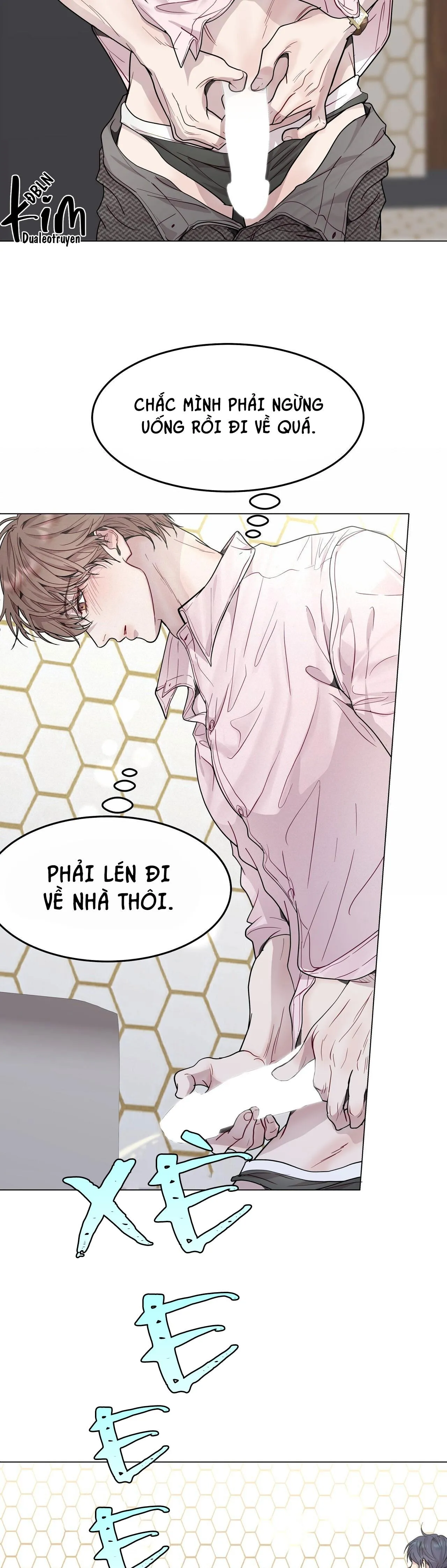 LỐI SỐNG ÍCH KỶ Chapter 28 Trang 21