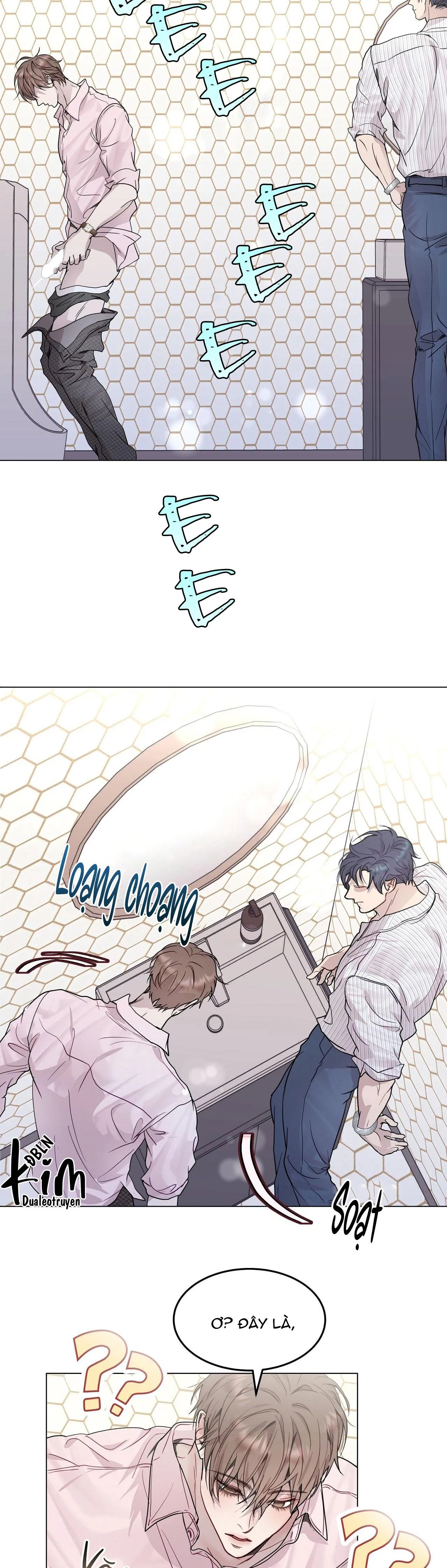 LỐI SỐNG ÍCH KỶ Chapter 28 Trang 22