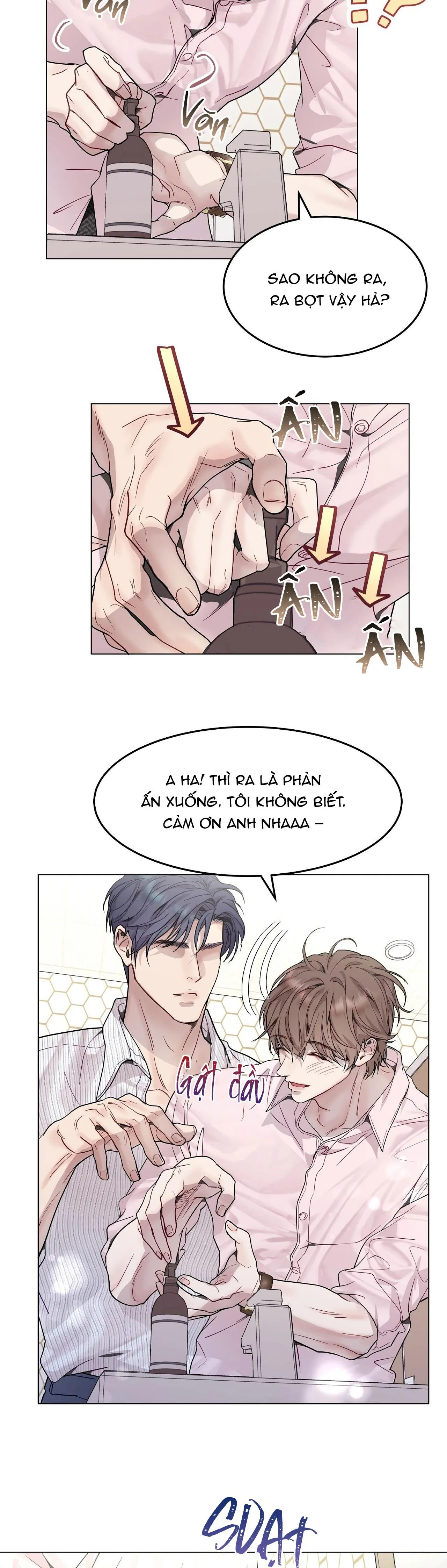 LỐI SỐNG ÍCH KỶ Chapter 28 Trang 23