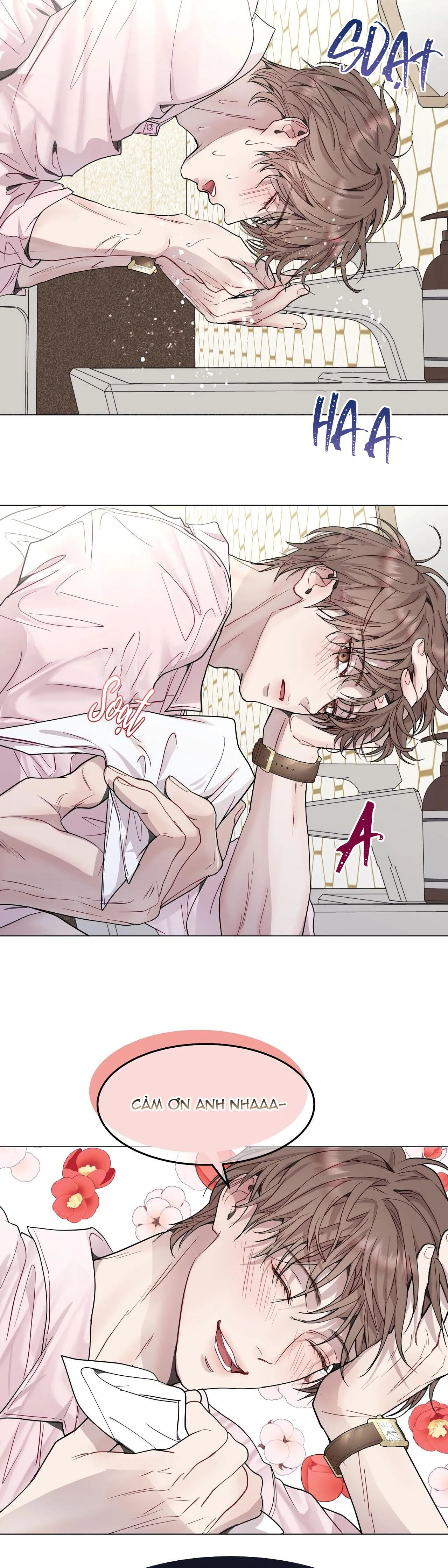 LỐI SỐNG ÍCH KỶ Chapter 28 Trang 24