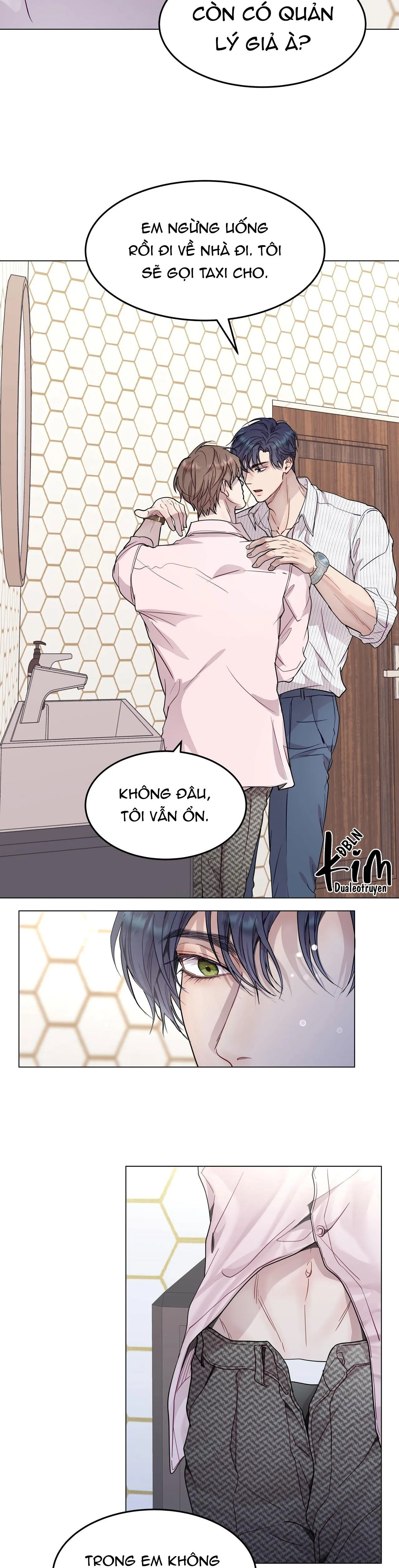 LỐI SỐNG ÍCH KỶ Chapter 29 Trang 3