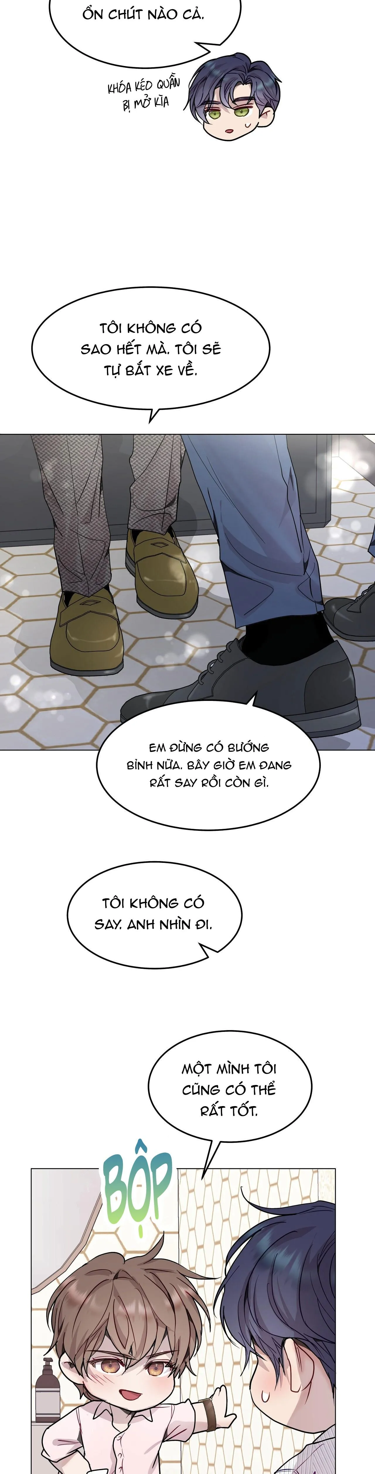 LỐI SỐNG ÍCH KỶ Chapter 29 Trang 4