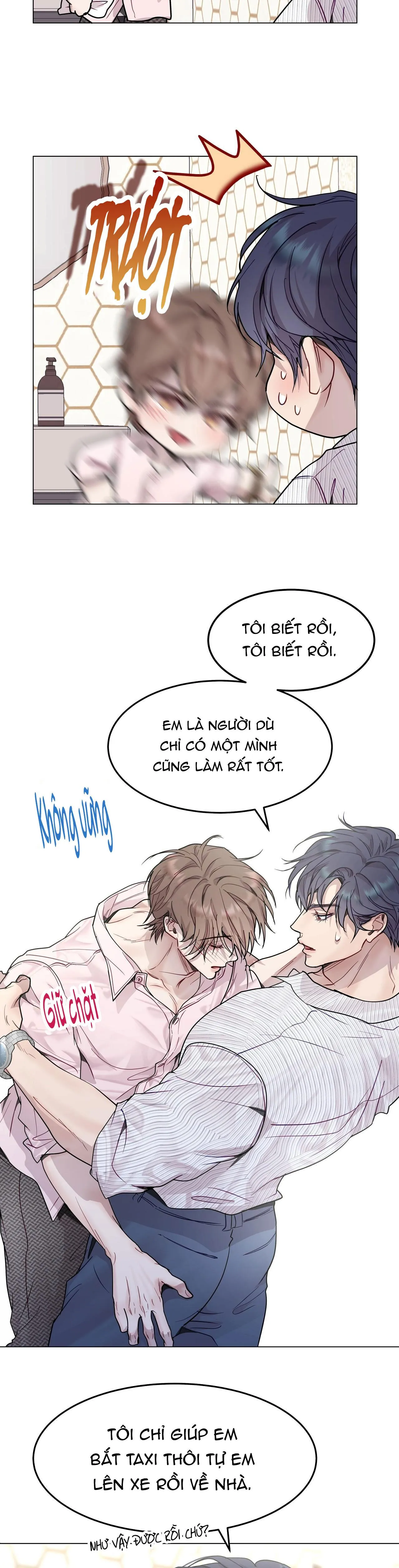 LỐI SỐNG ÍCH KỶ Chapter 29 Trang 5