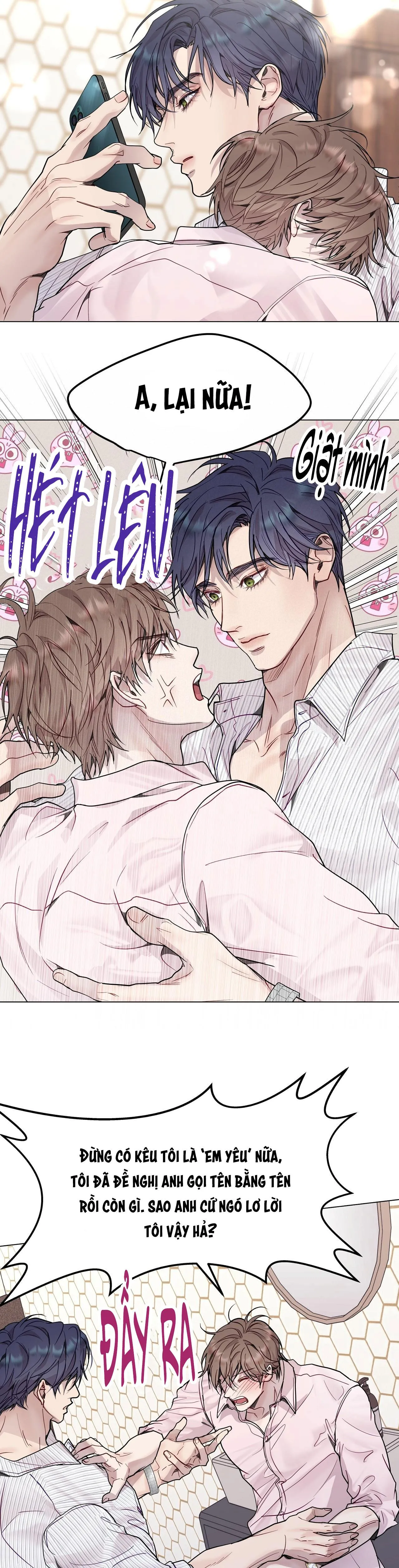 LỐI SỐNG ÍCH KỶ Chapter 29 Trang 6