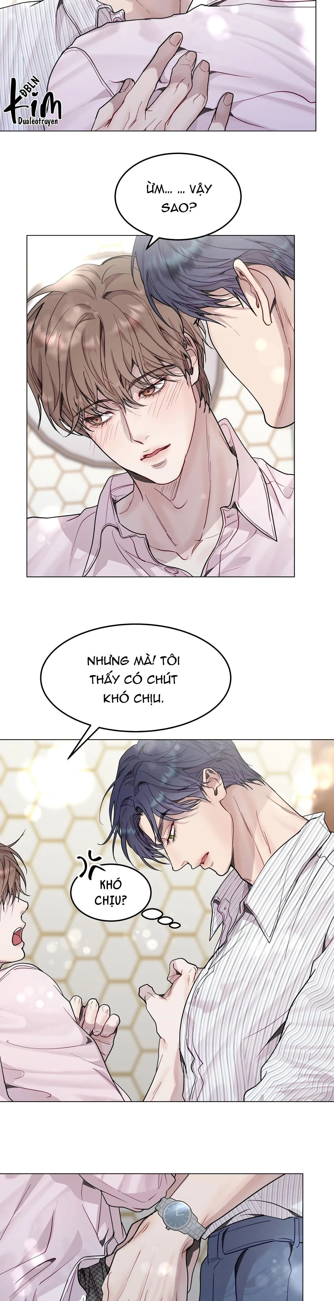 LỐI SỐNG ÍCH KỶ Chapter 29 Trang 8