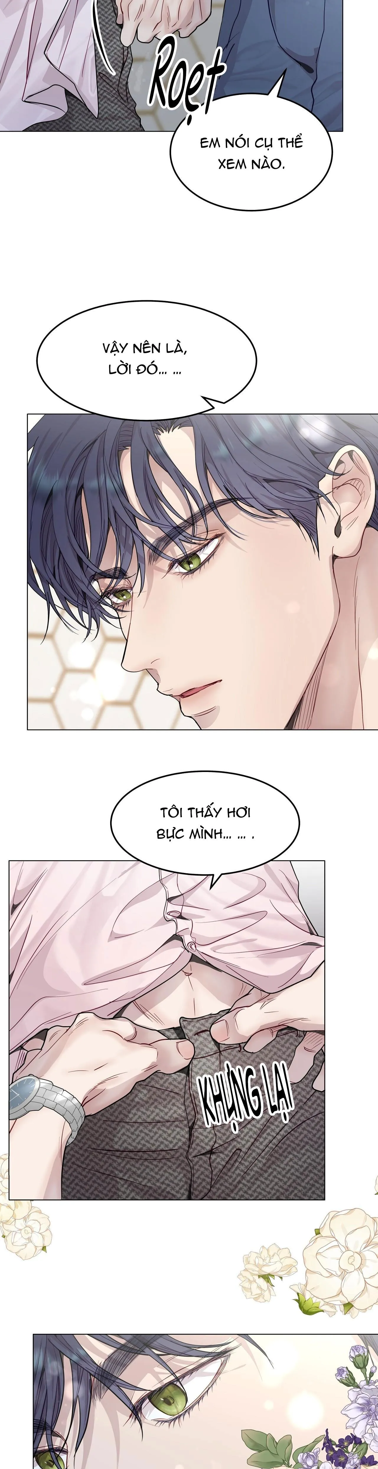 LỐI SỐNG ÍCH KỶ Chapter 29 Trang 9