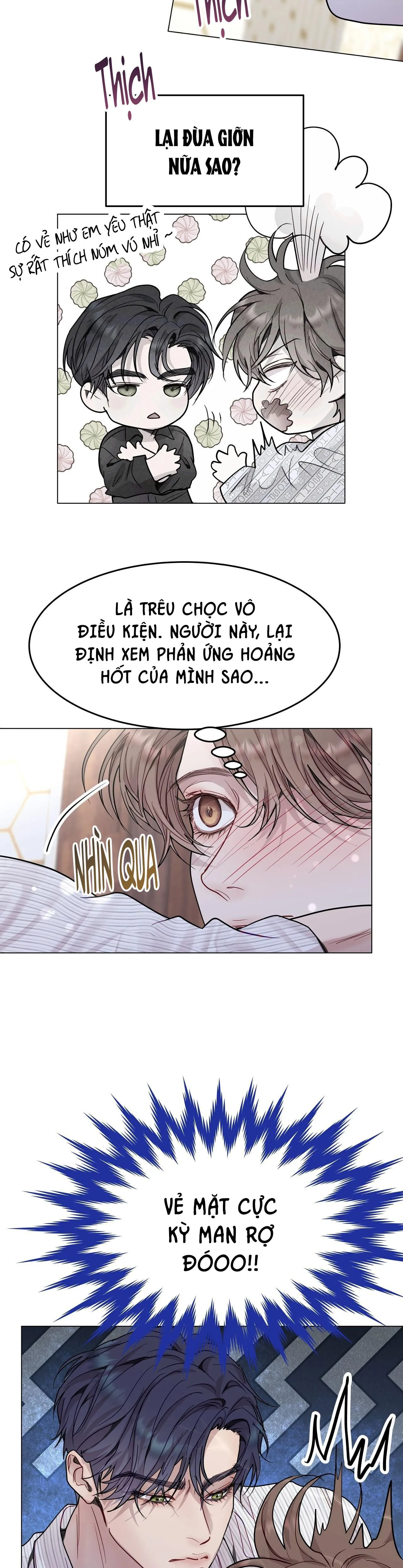 LỐI SỐNG ÍCH KỶ Chapter 29 Trang 18