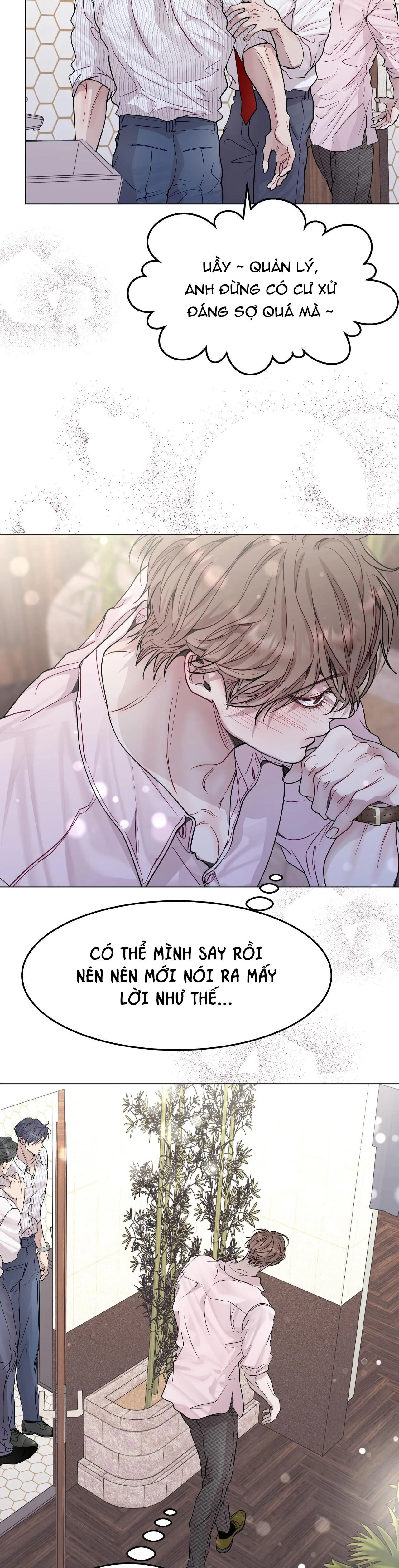 LỐI SỐNG ÍCH KỶ Chapter 29 Trang 22