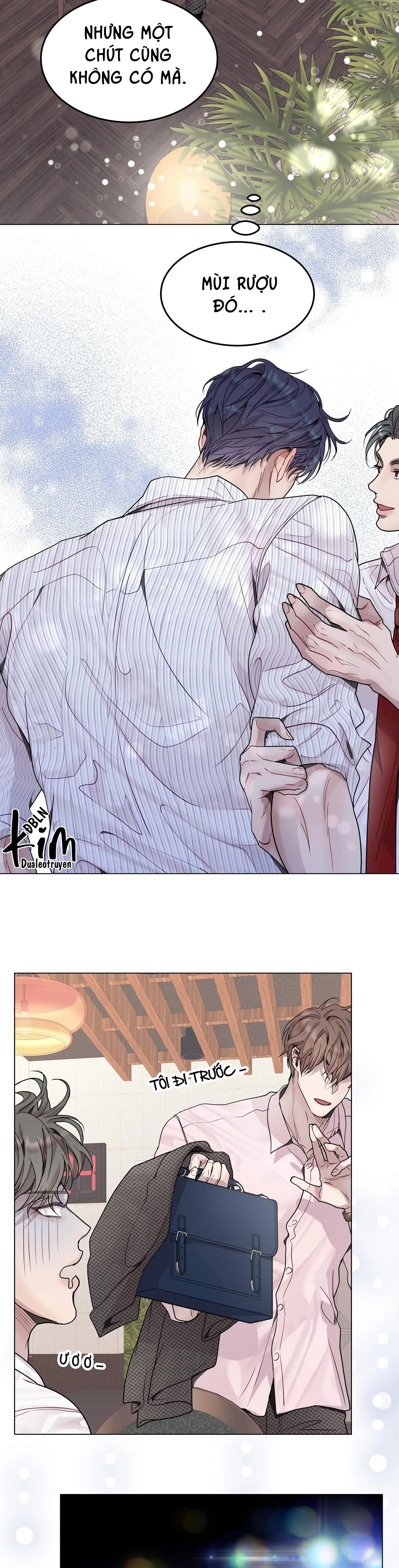 LỐI SỐNG ÍCH KỶ Chapter 29 Trang 23