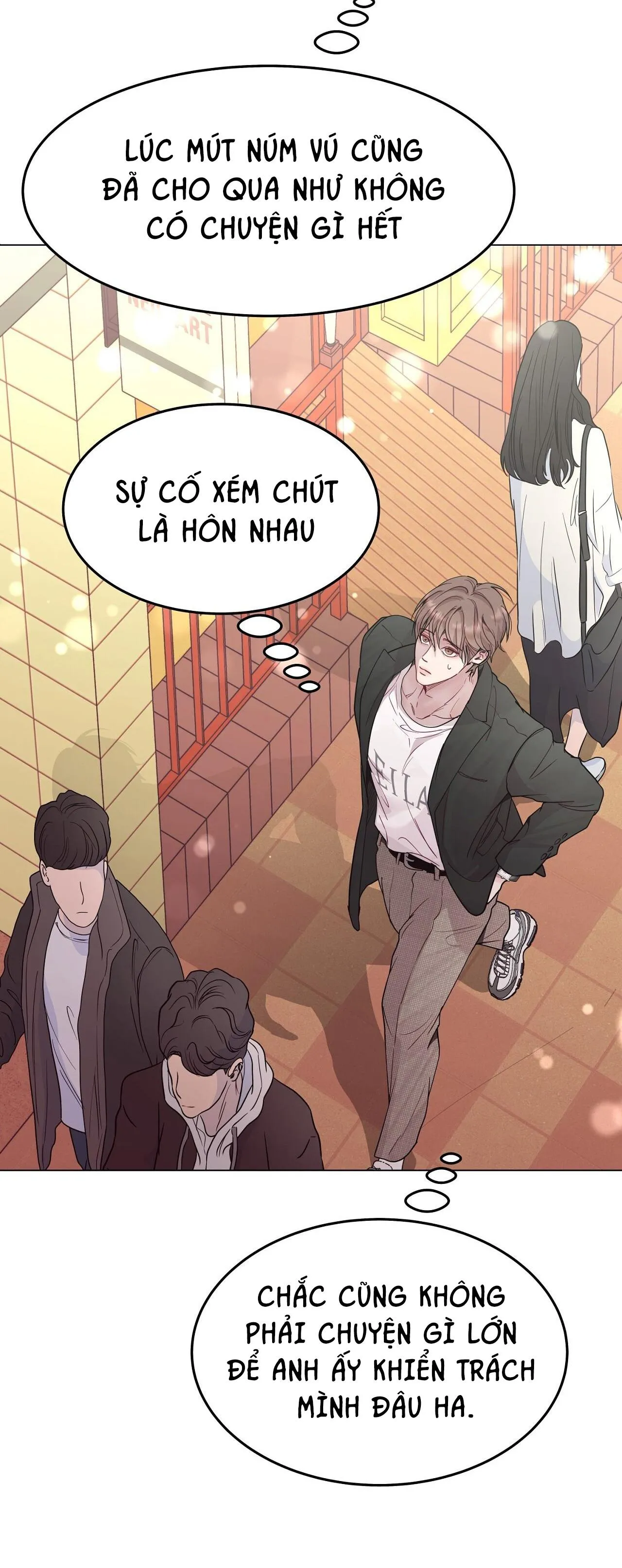 LỐI SỐNG ÍCH KỶ Chapter 30 Trang 4