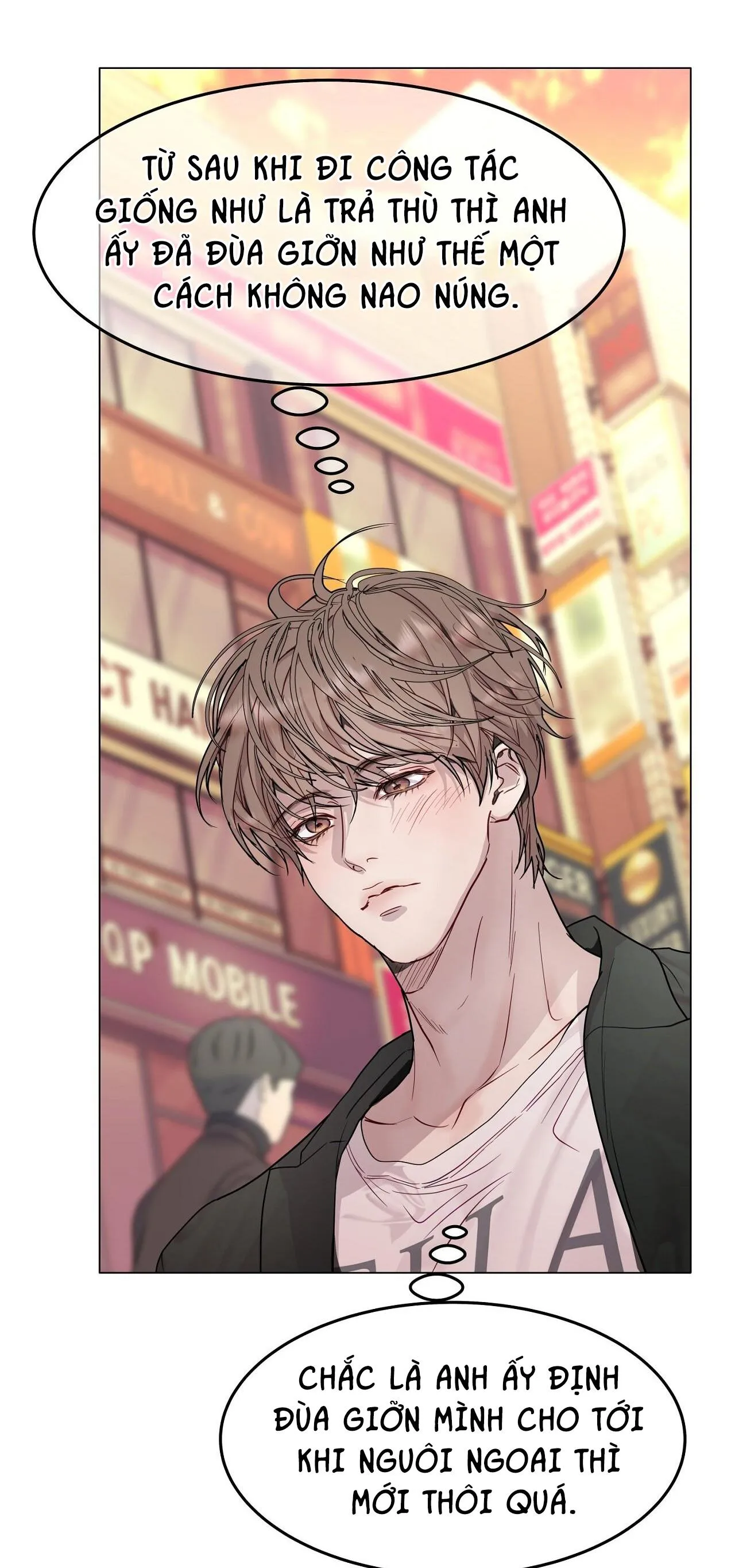 LỐI SỐNG ÍCH KỶ Chapter 30 Trang 6