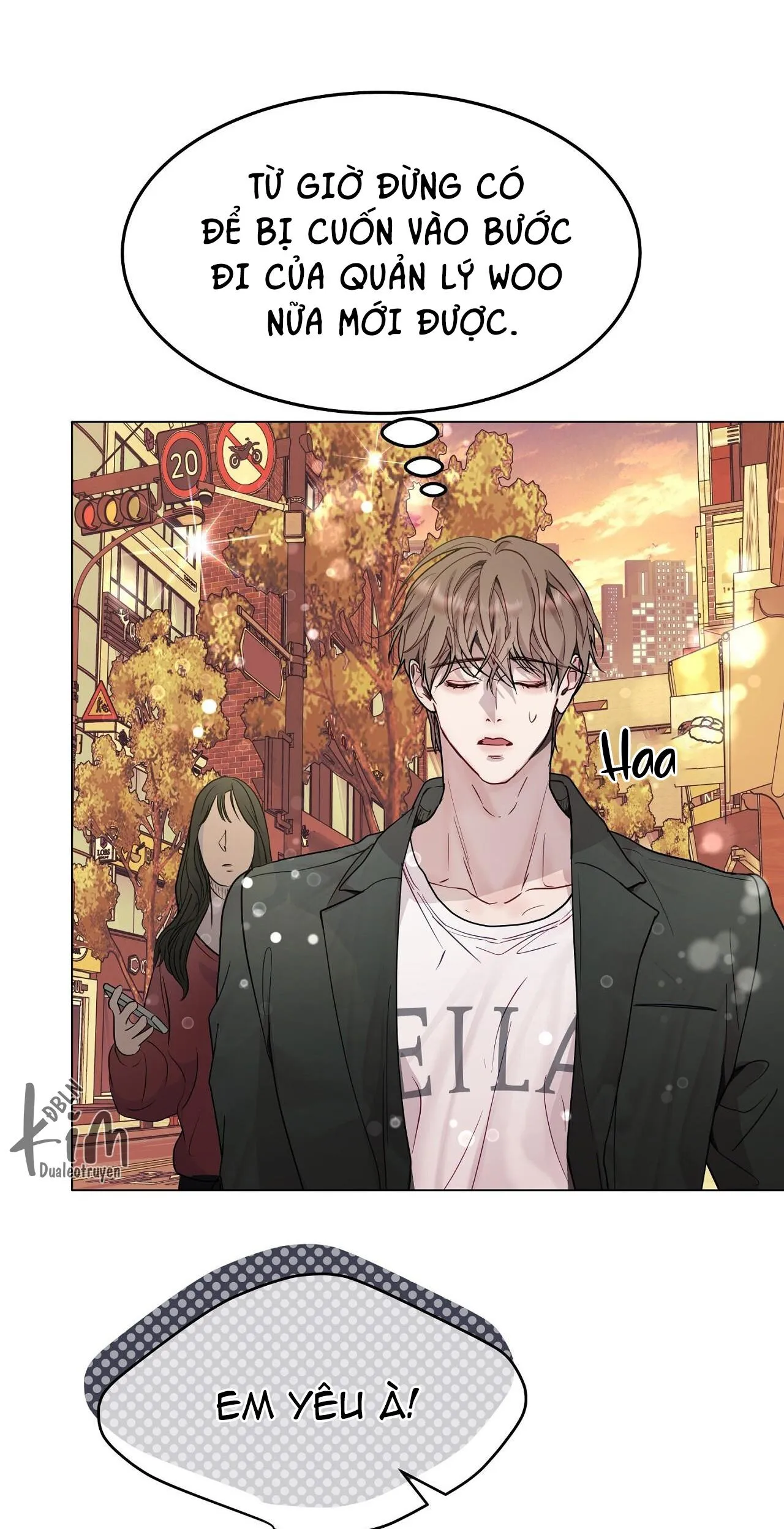 LỐI SỐNG ÍCH KỶ Chapter 30 Trang 8