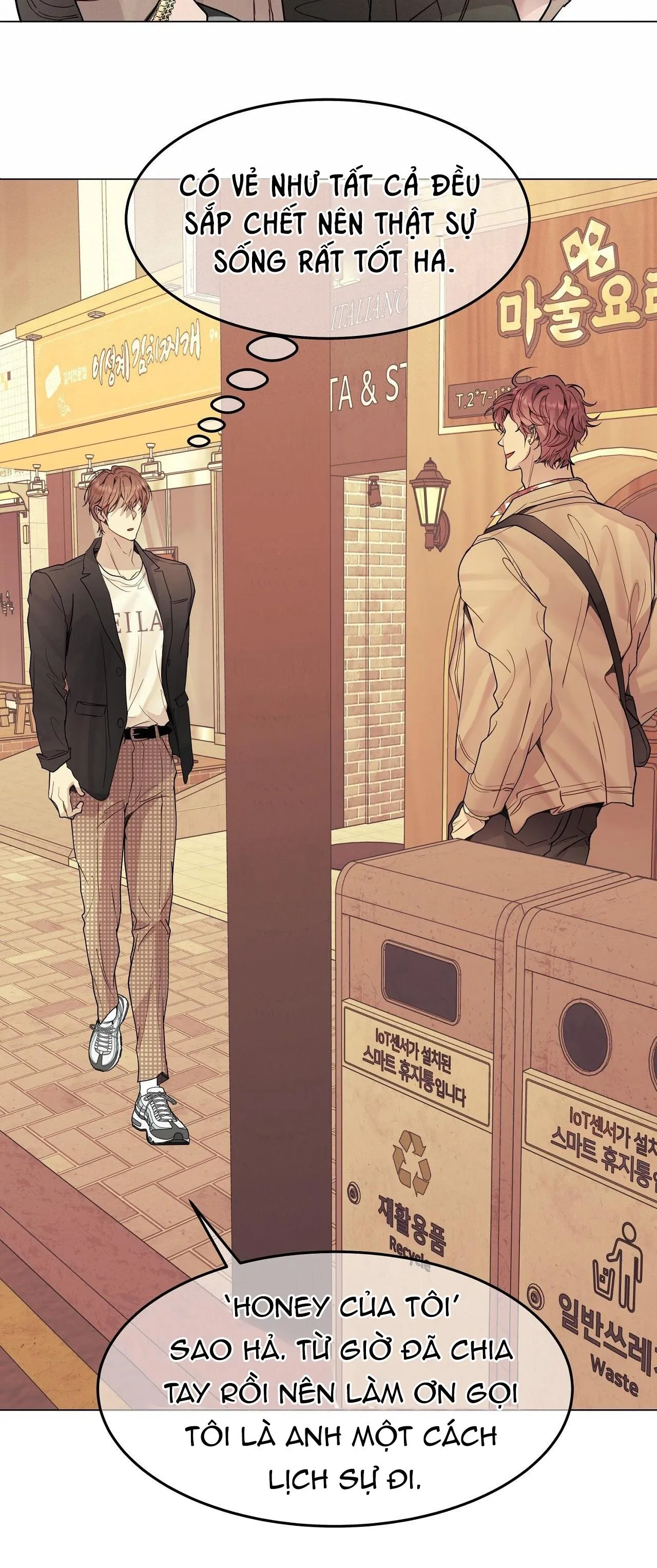 LỐI SỐNG ÍCH KỶ Chapter 30 Trang 11