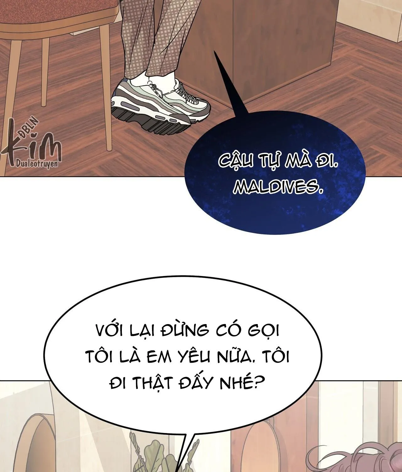 LỐI SỐNG ÍCH KỶ Chapter 30 Trang 16