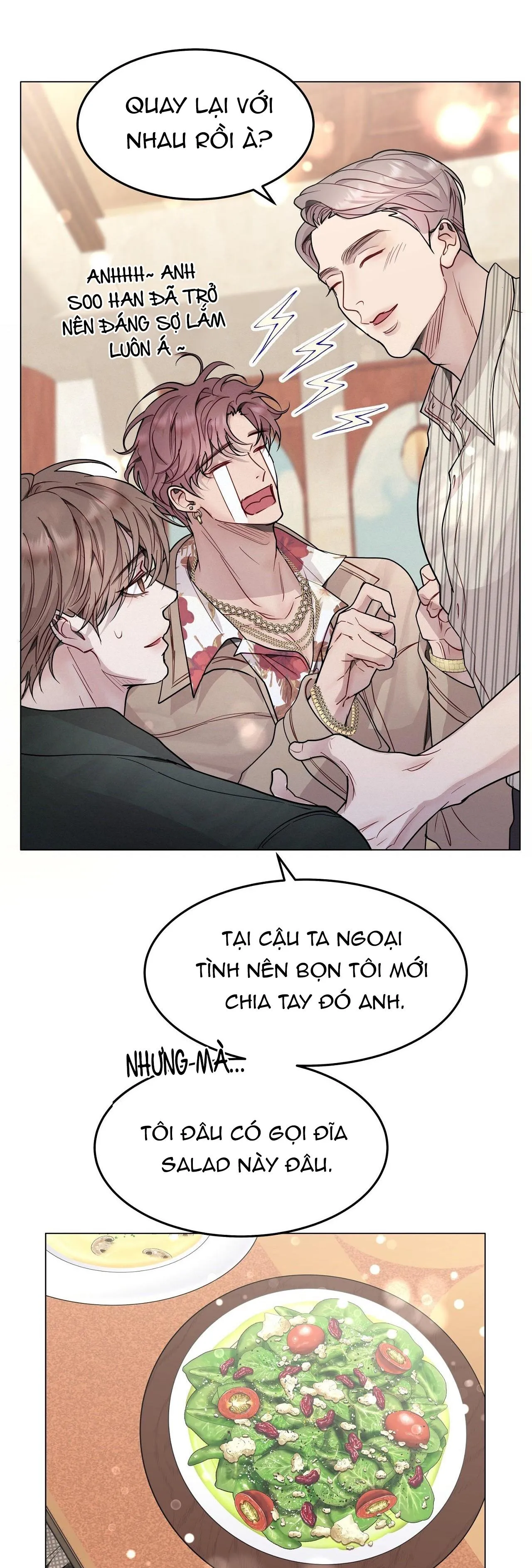 LỐI SỐNG ÍCH KỶ Chapter 30 Trang 19