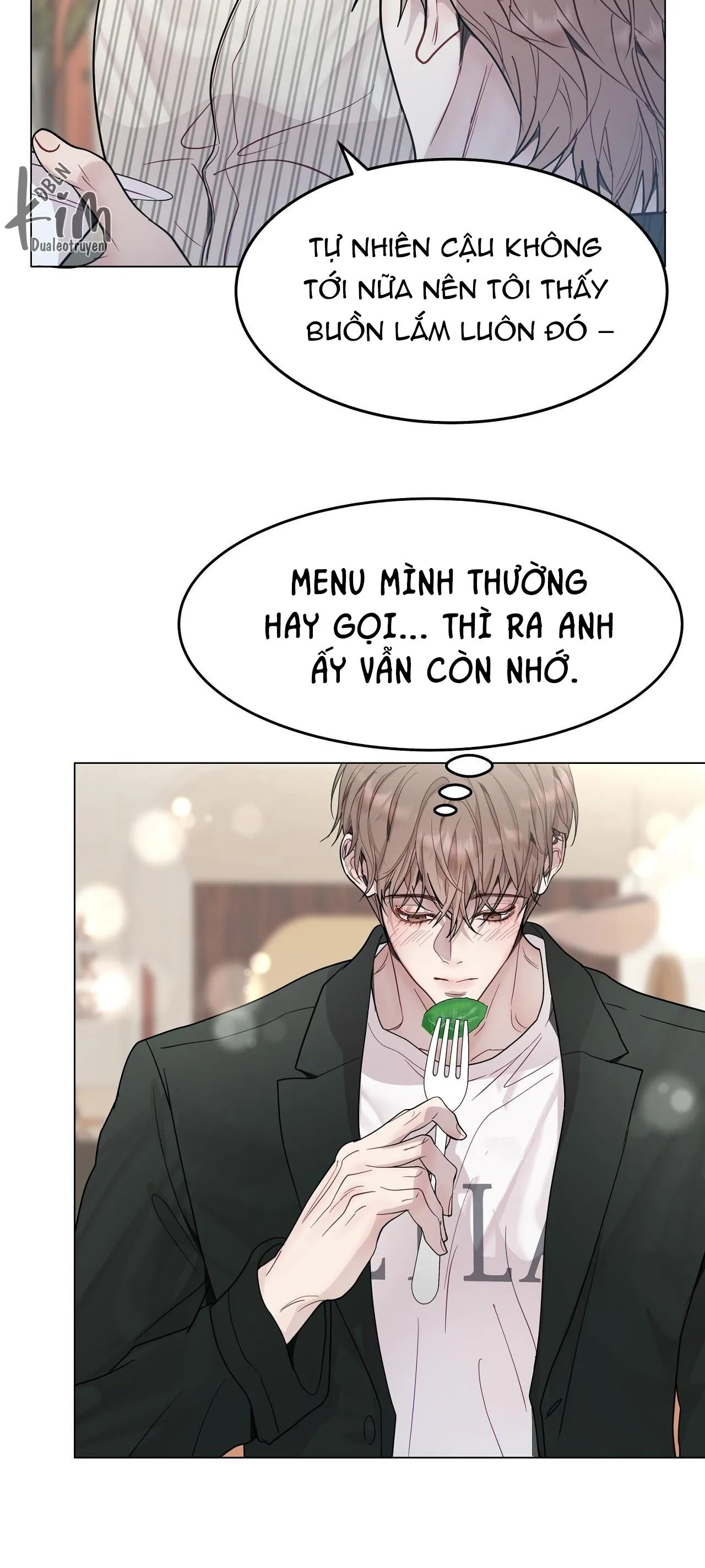 LỐI SỐNG ÍCH KỶ Chapter 30 Trang 21
