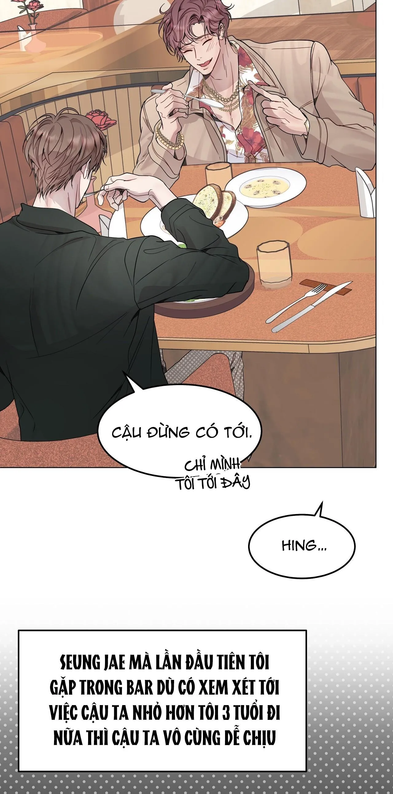 LỐI SỐNG ÍCH KỶ Chapter 30 Trang 23