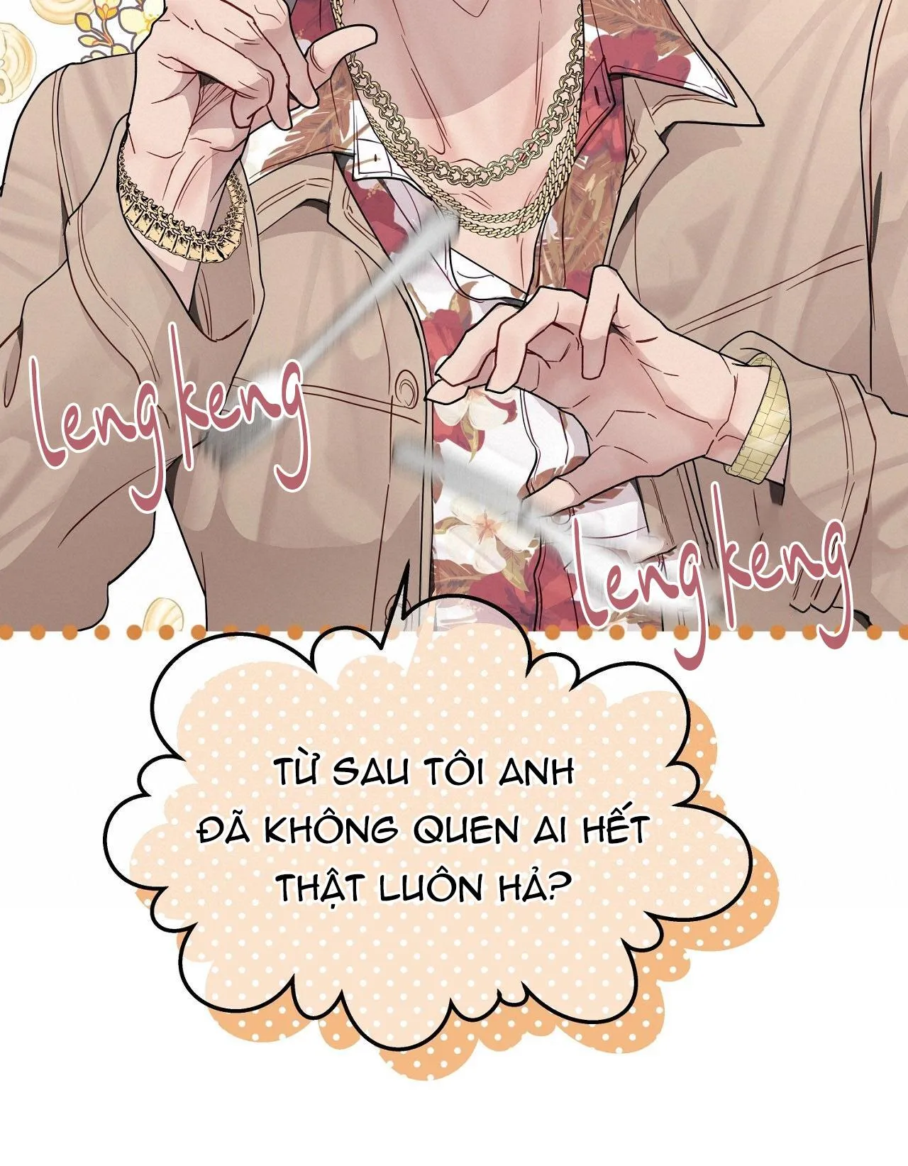 LỐI SỐNG ÍCH KỶ Chapter 30 Trang 35