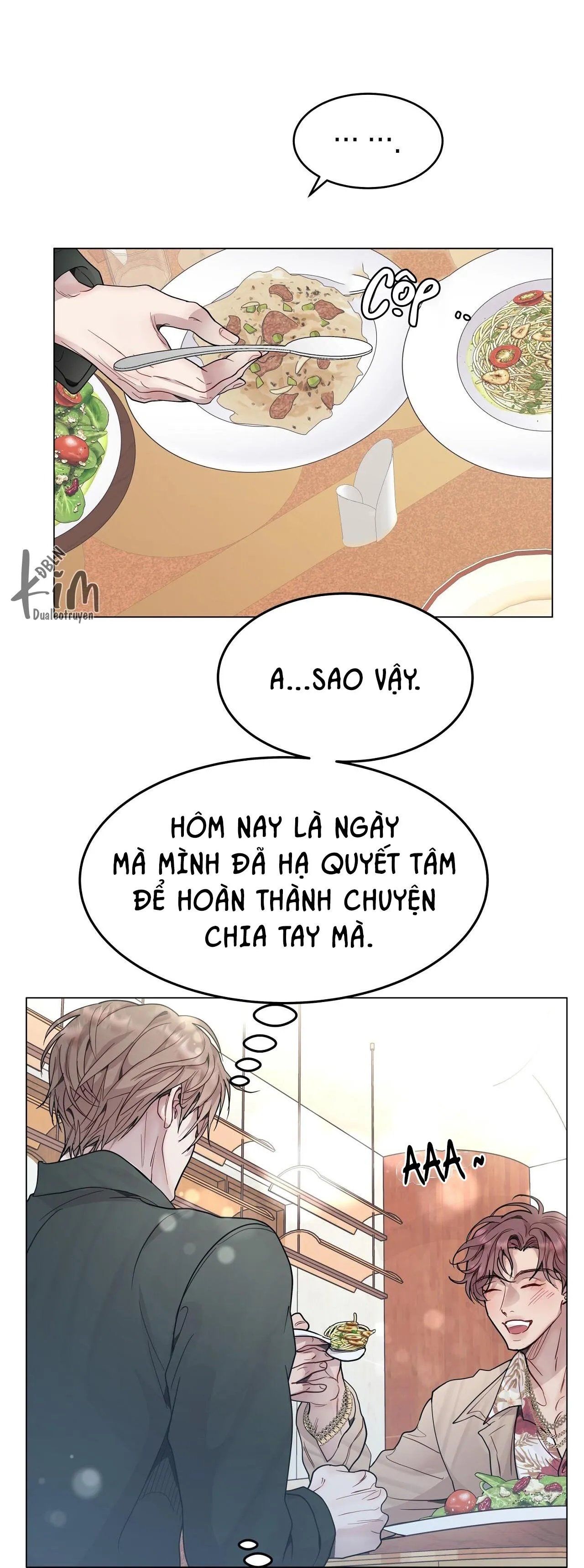 LỐI SỐNG ÍCH KỶ Chapter 30 Trang 38